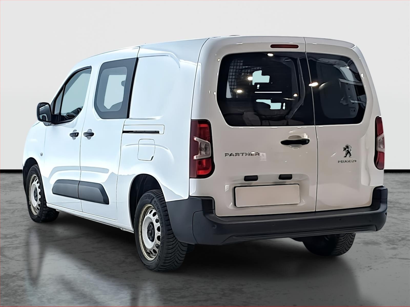 Peugeot Partner, Maxi 1.5 BlueHDi, 5Míst, Klima - fotka 4