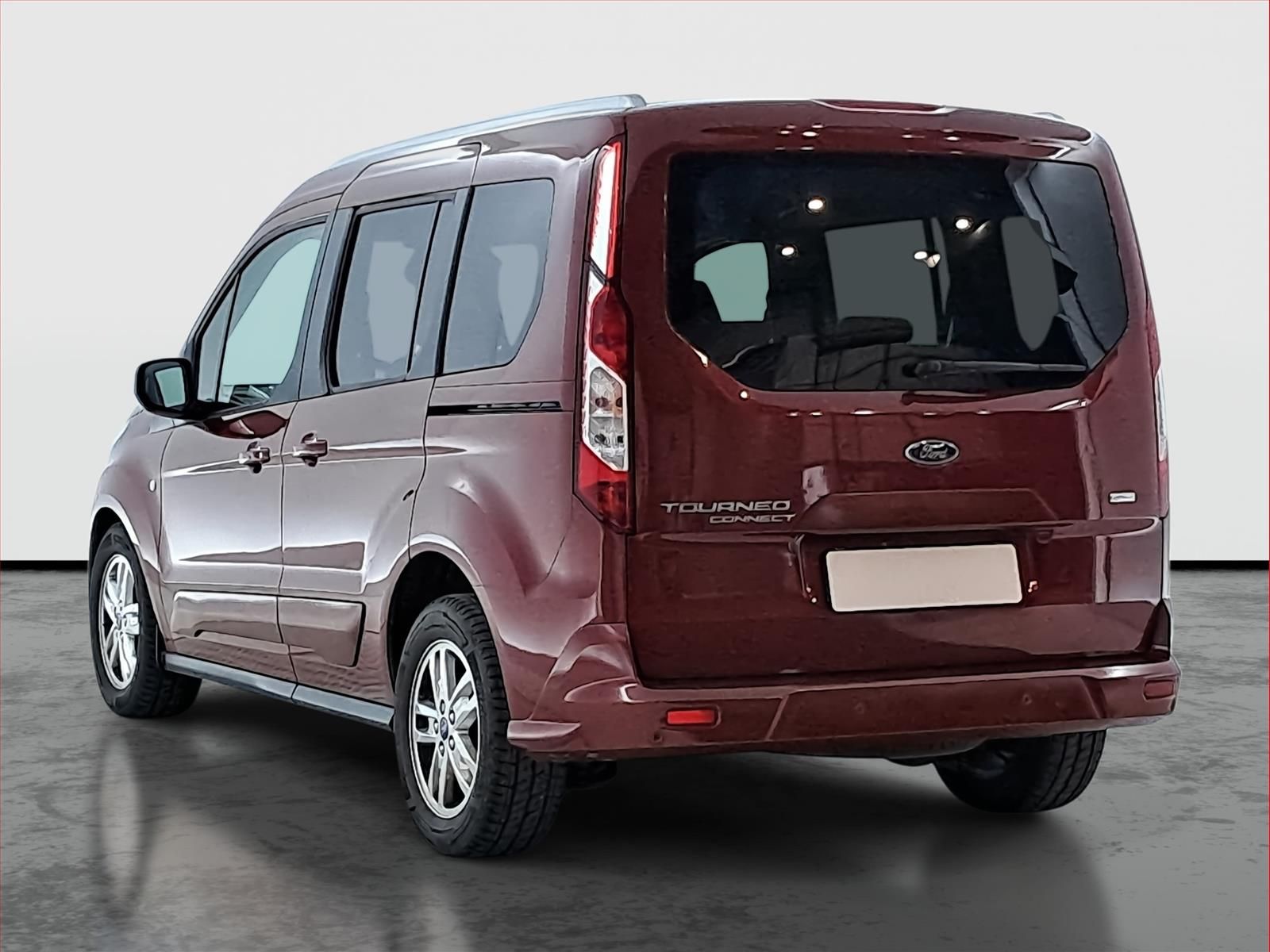 Ford Tourneo Connect, 1.5 TDCi, Titanium, 5Míst - fotka 4