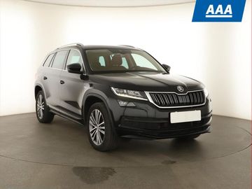 2.0 TDI, Laurin&Klement, 4X4