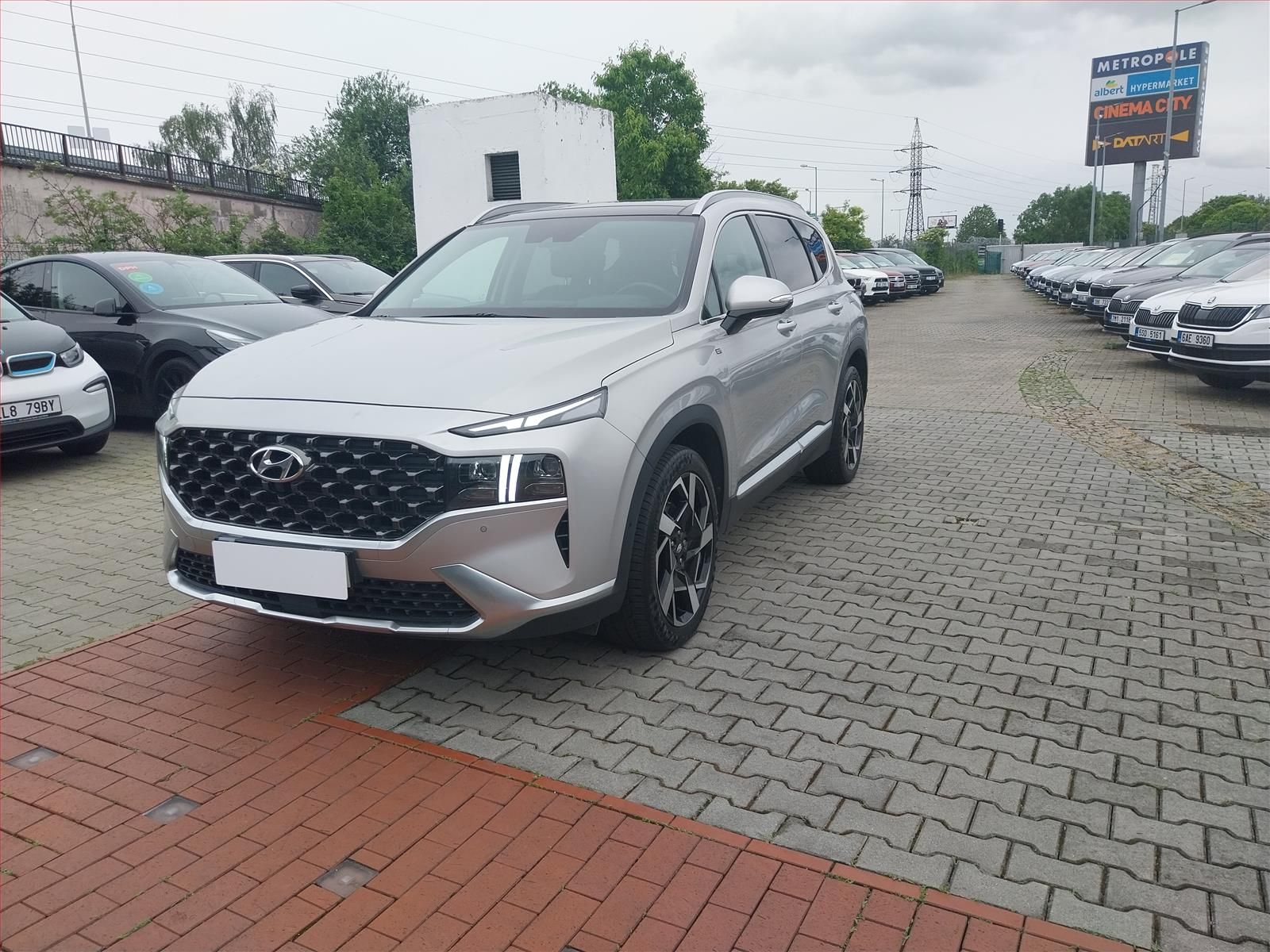 Hyundai Santa Fe, 2.2 CRDi, Záruka, 4X4 - fotka 2