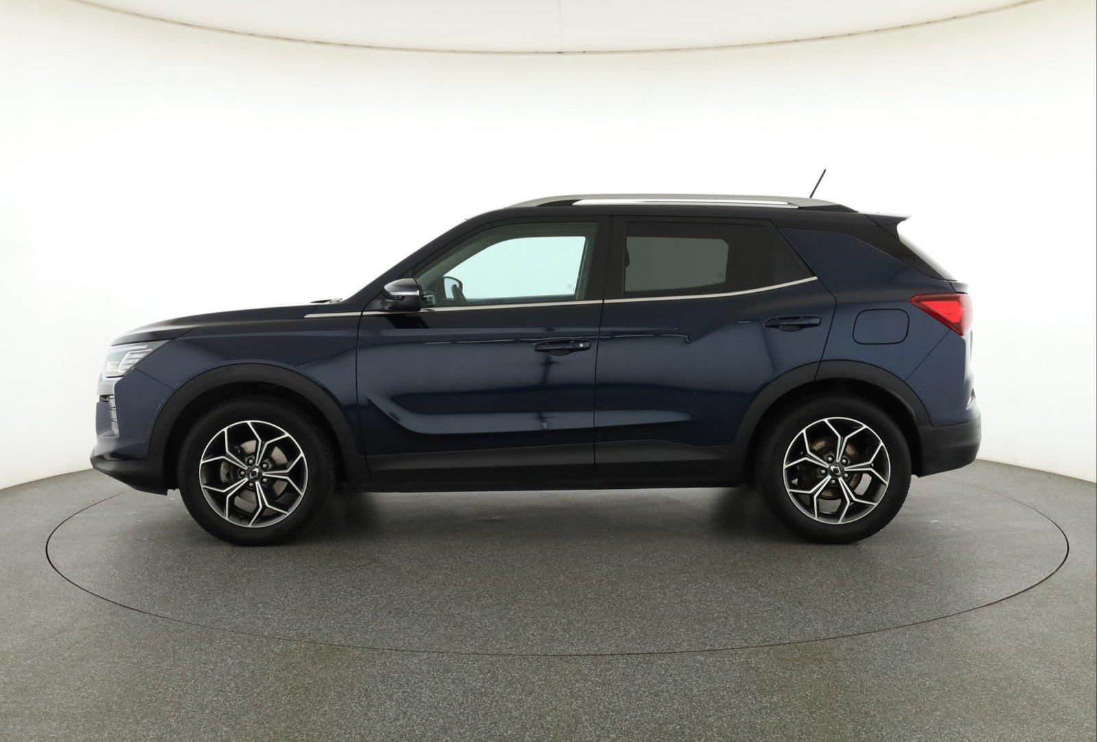 SsangYong Korando, 1.5 T-GDI, Premium, ČR,1.maj - fotka 3