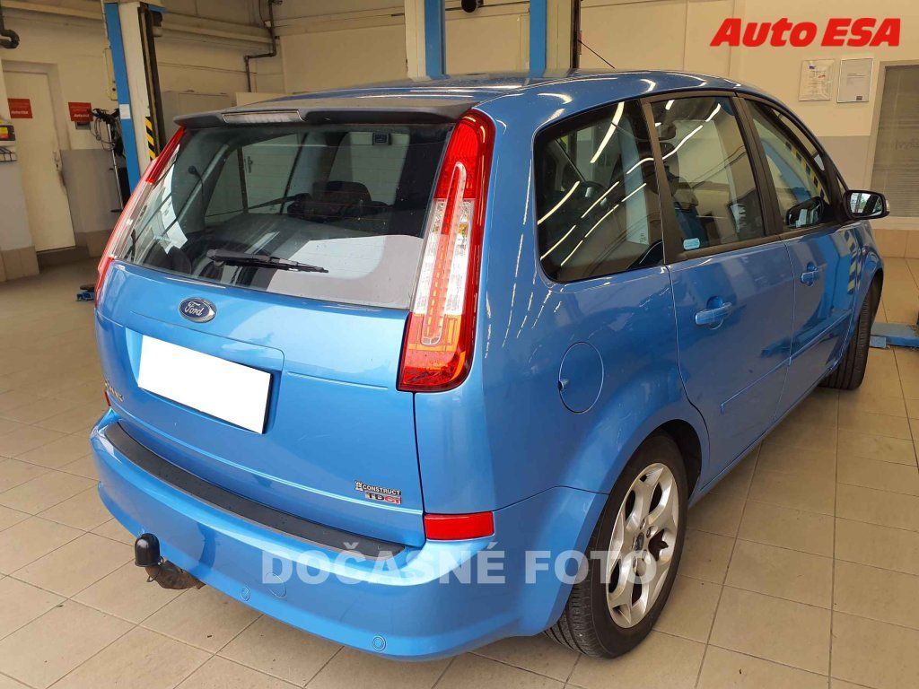 Ford C-MAX, 1.8 TDCi - fotka 2
