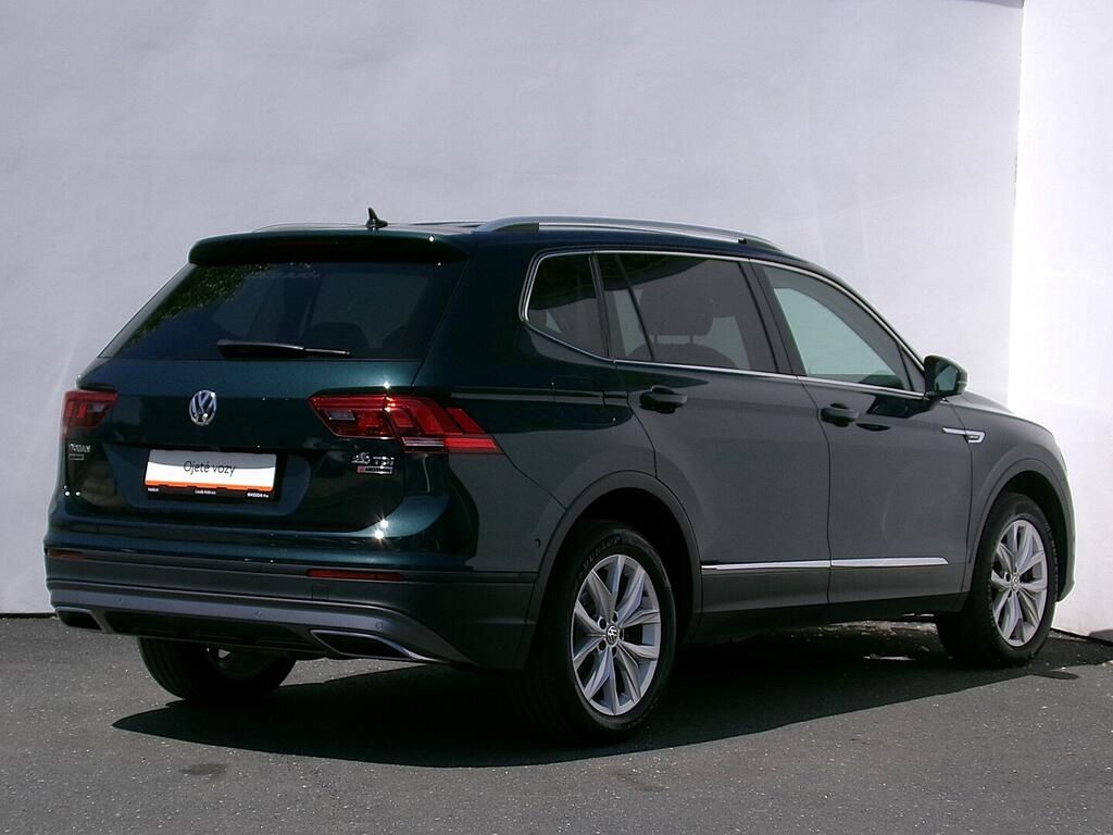 Volkswagen Tiguan Allspace, Maratom Edition 2.0 TDI 110 kW - fotka 2