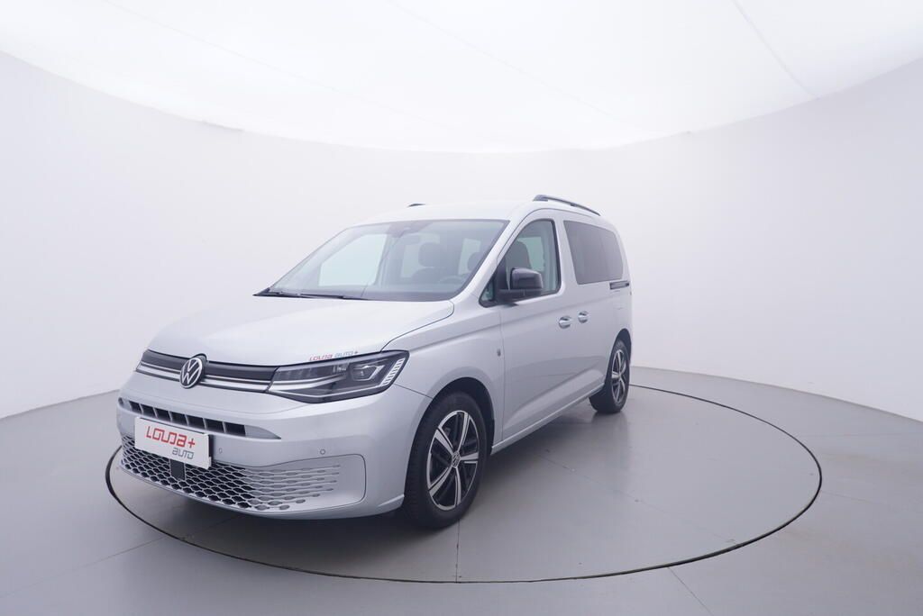 Volkswagen Caddy, Life 2.0 TDI 75 kW