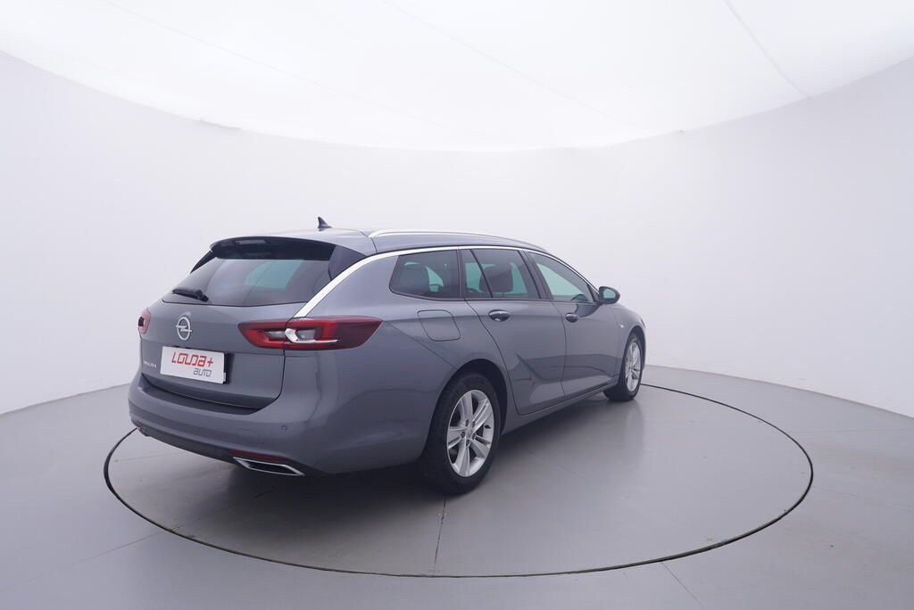 Opel Insignia, Ultimate 2.0 CDTI 128 kW - fotka 5