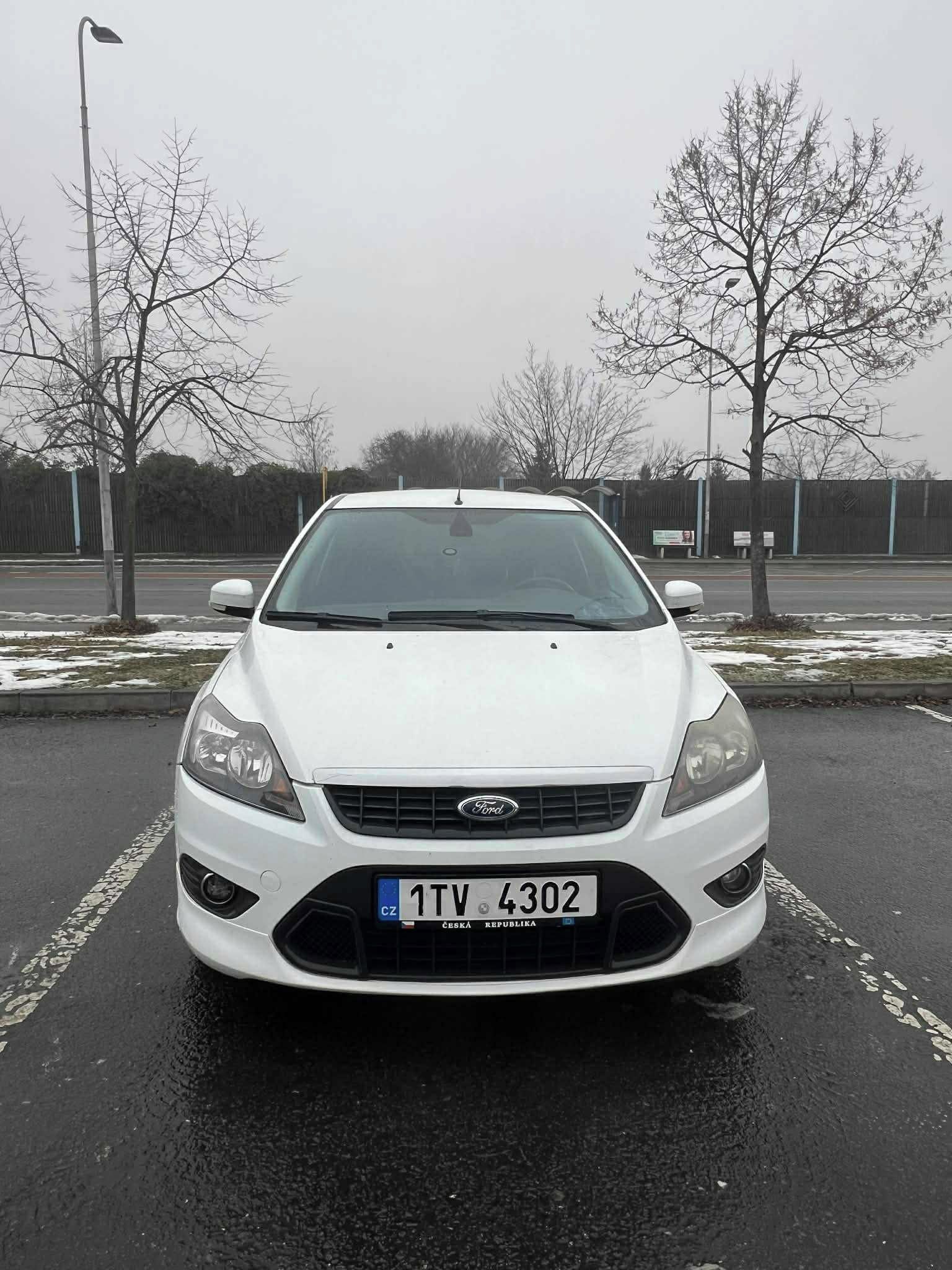 Ford Focus, Focus 2,0 TDi, 100 KW - fotka 6