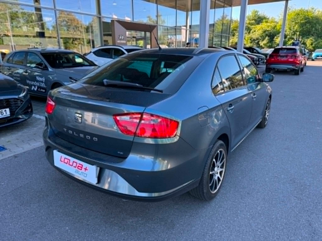 Seat Toledo, Reference 1.2 TSI 77 kW - fotka 3