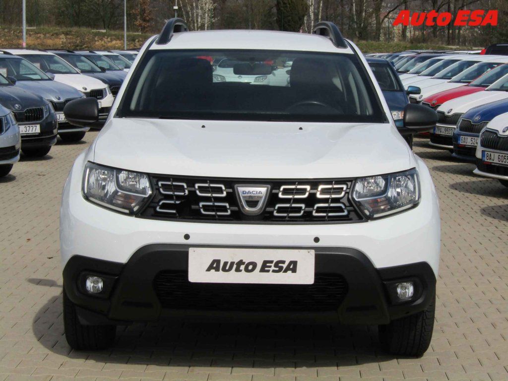 Dacia Duster, 1.5 dCi 4x4,AC,temp - fotka 2