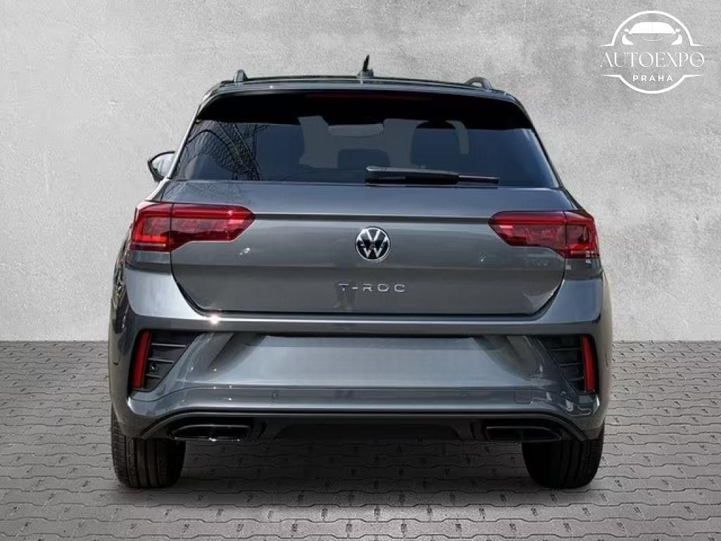 Volkswagen T-Roc, 2.0 TDI DSG R-Line*IQ.LIGH* - fotka 5