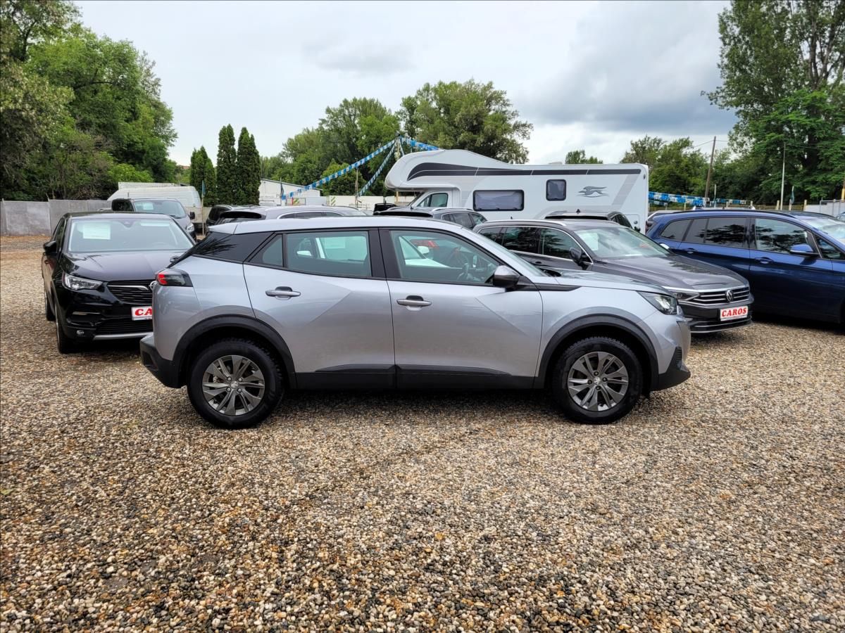 Peugeot 2008, 1,5 HDI,ACTIVE,navi,digiklima, - fotka 4