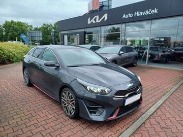 1.6 T-GDi 150kW 7DCT GT záruka