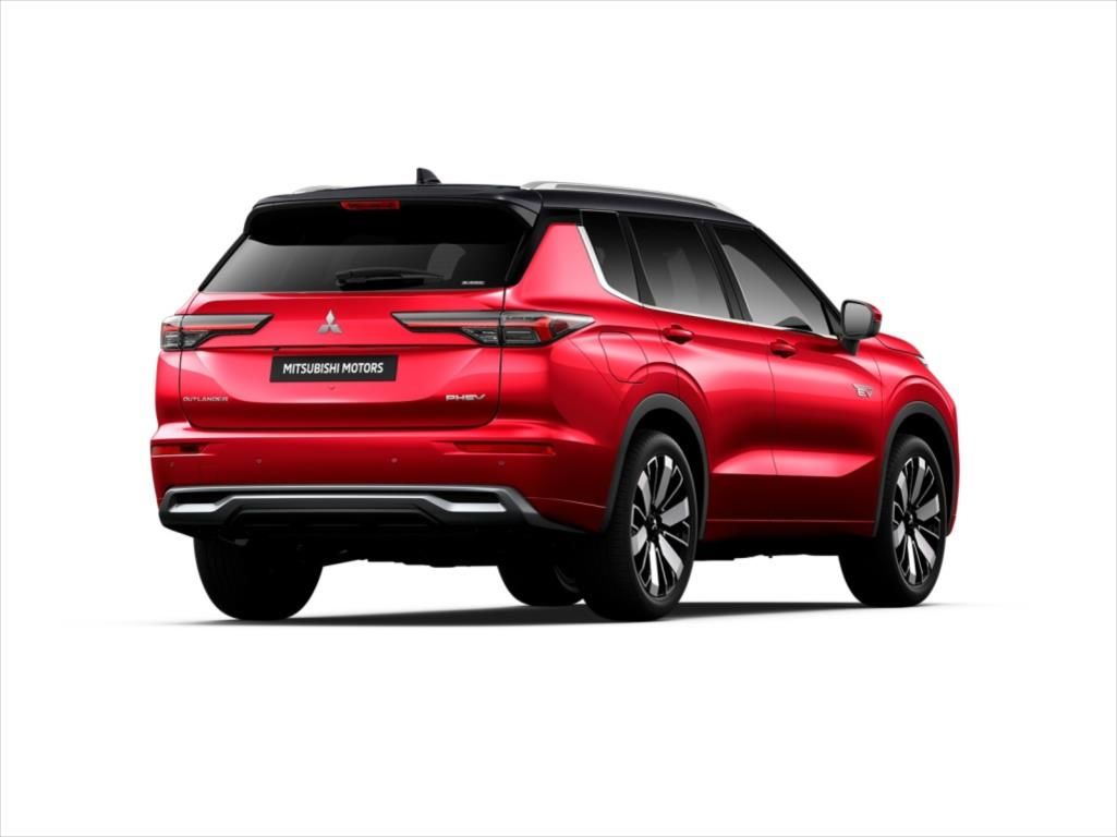 Mitsubishi Outlander, 2.4 PHEV_  INSTYLE - fotka 2