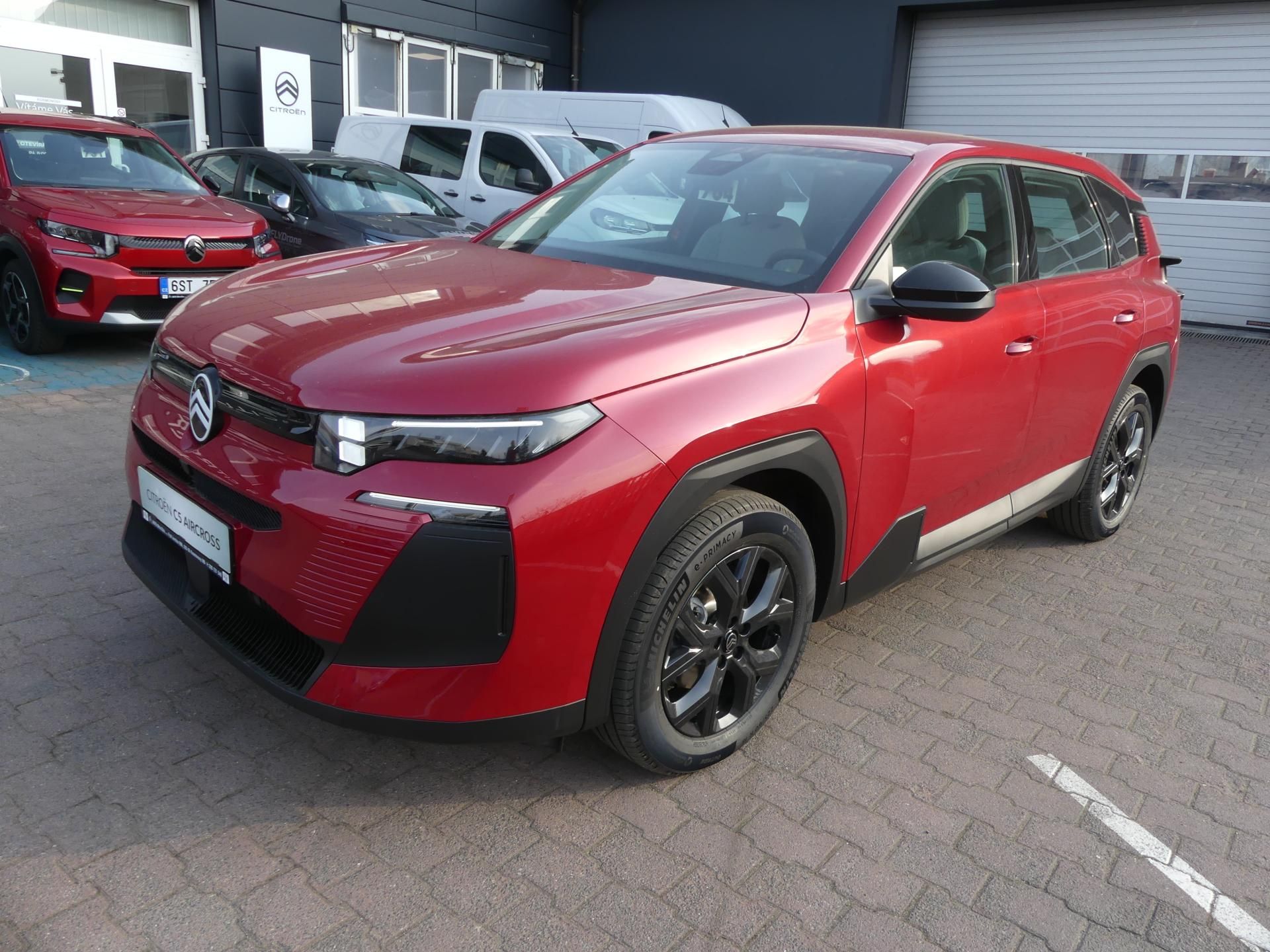 Citroën C5 Aircross, YOU Hybrid 145k Automatic