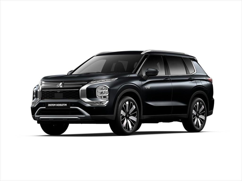 Mitsubishi Outlander, 2.4 PHEV_  INTENSE
