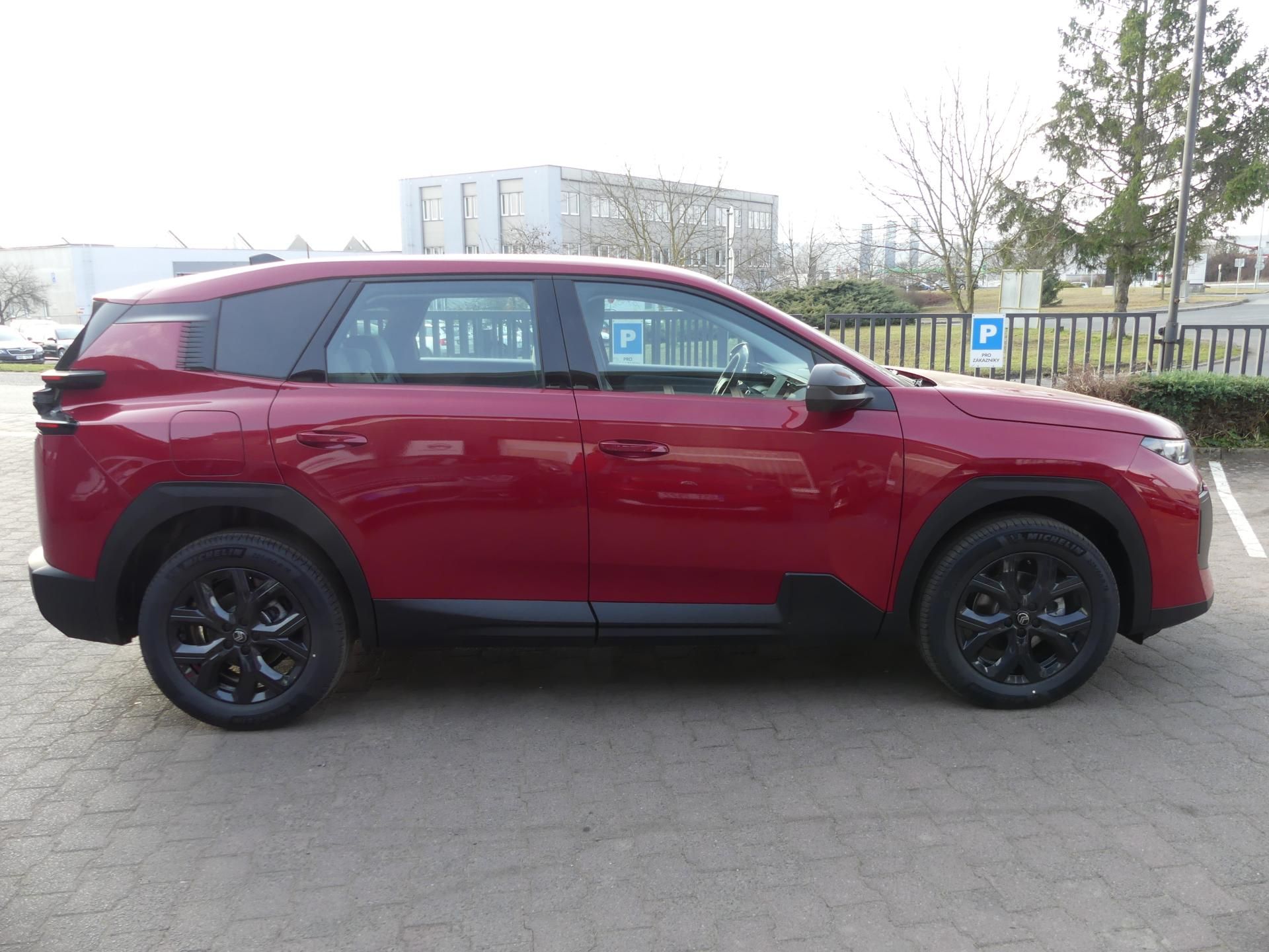 Citroën C5 Aircross, YOU Hybrid 145k Automatic - fotka 4