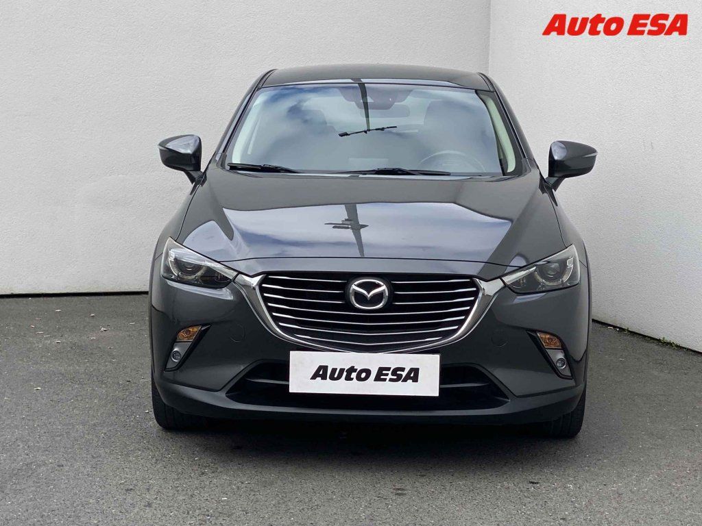 Mazda CX-3, 2.0 i,ČR,LED,navi,kamera - fotka 2