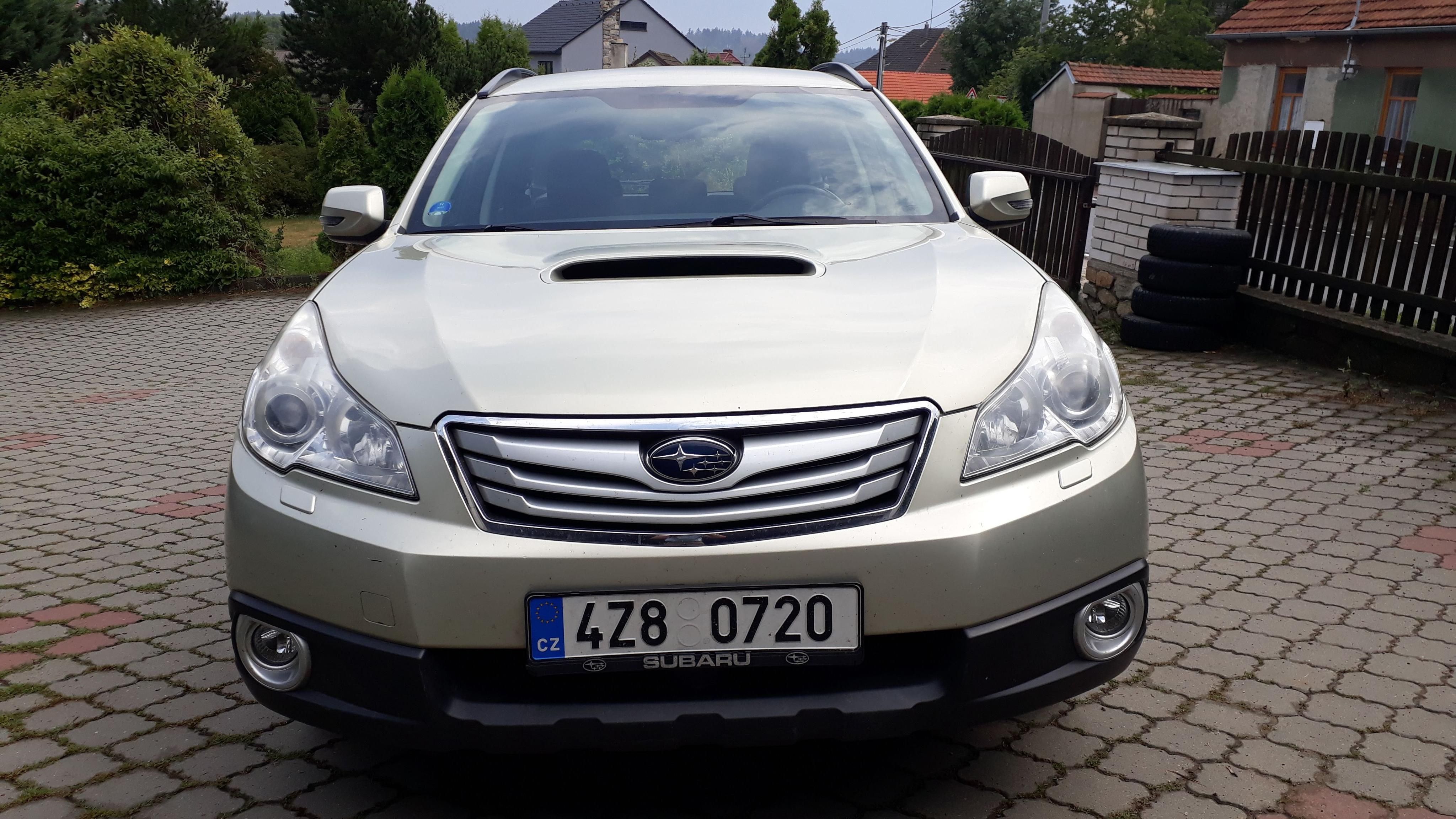 Subaru Outback, 110 kW - fotka 3
