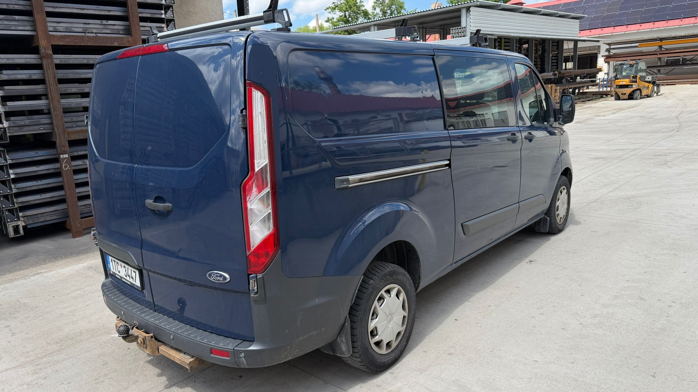 Ford Transit Custom - fotka 4