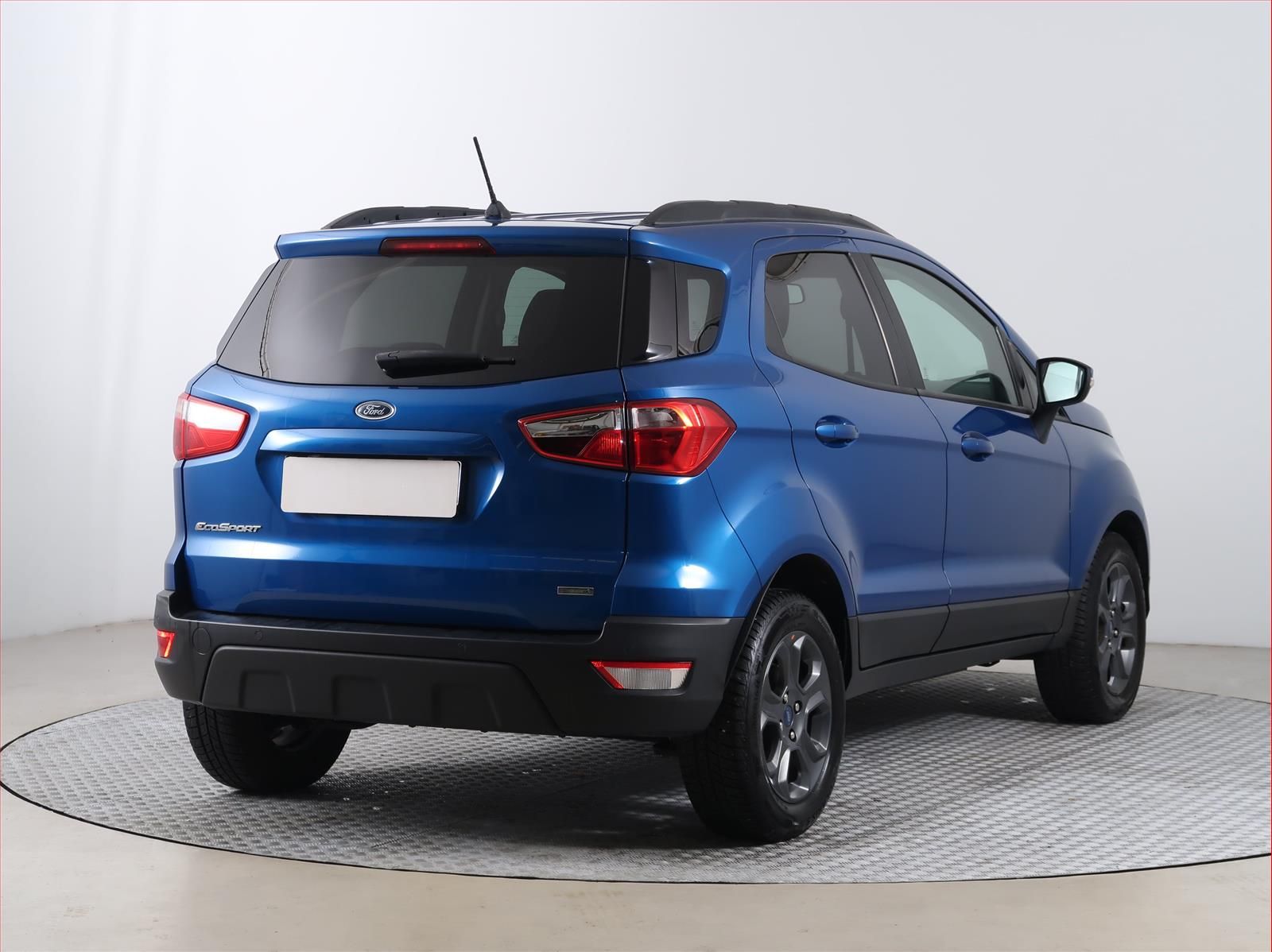 Ford Ecosport, 1.0 EcoBoost, Navi, Tempomat - fotka 5