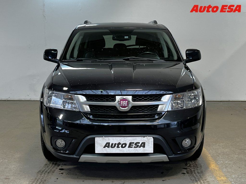 Fiat Freemont, 2.0 JTD AWD,Lounge,AT - fotka 2