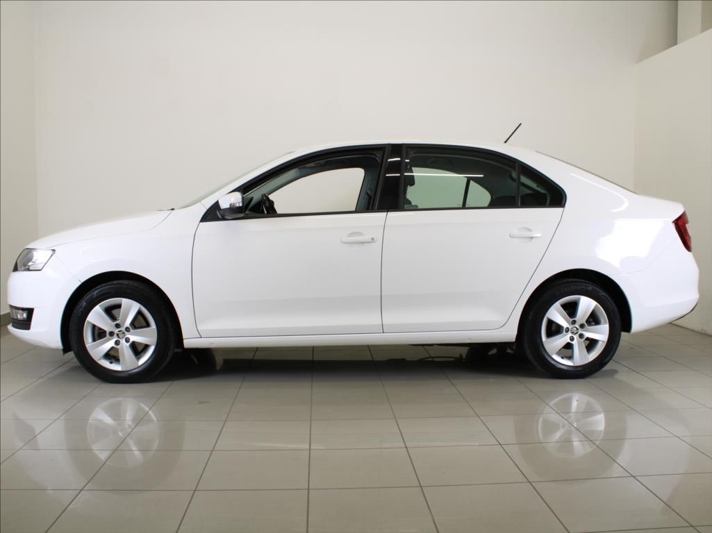 Škoda Rapid, 1,0 TSI 81kW 1.maj.ČR 153tkm. - fotka 5
