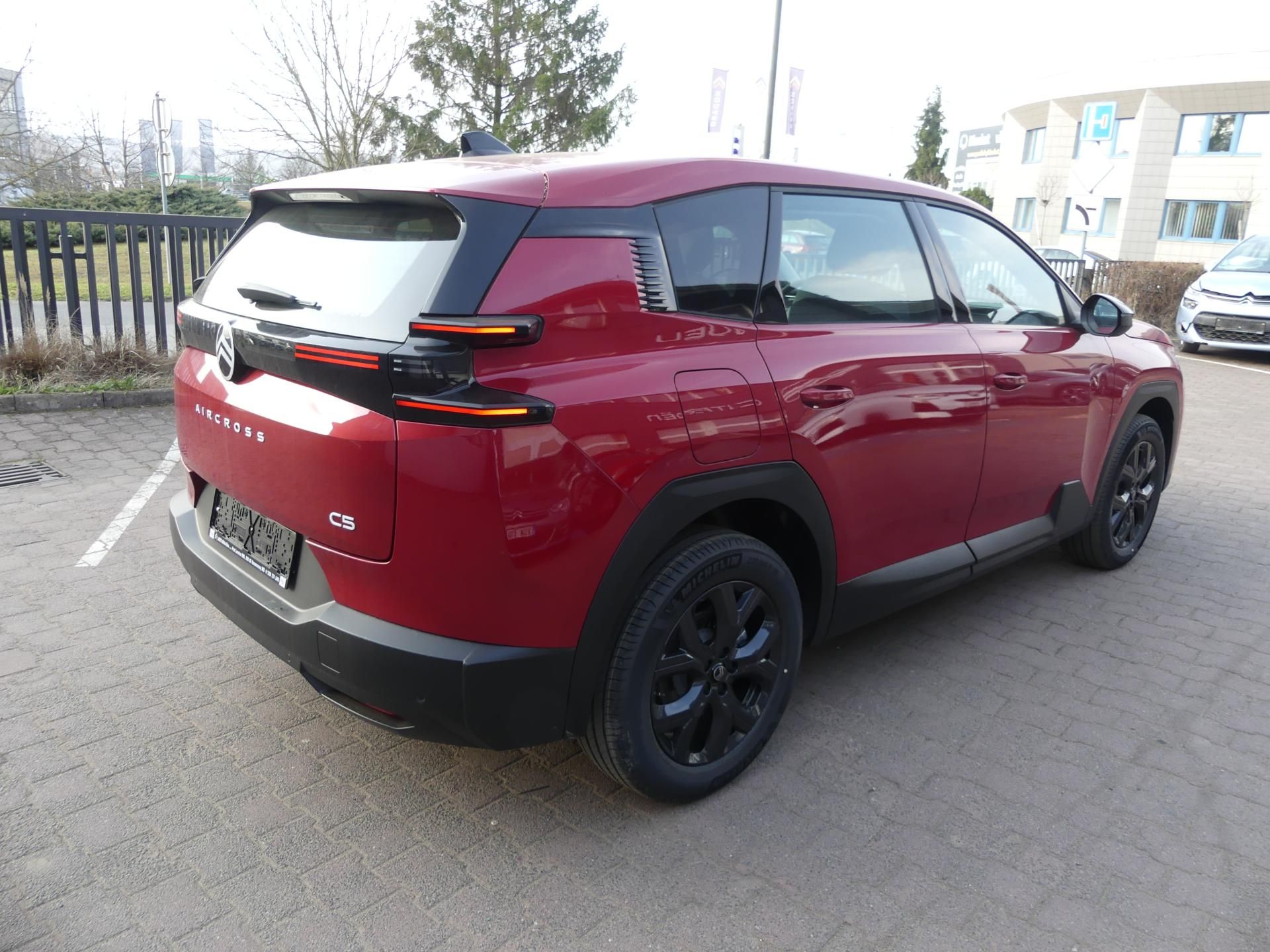 Citroën C5 Aircross, YOU Hybrid 145k Automatic - fotka 5