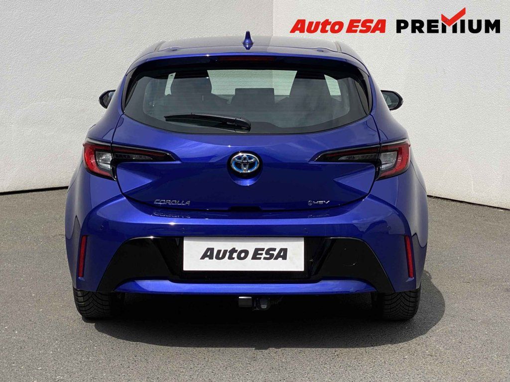 Toyota Corolla, 1.8 i,1.maj,ČR - fotka 5