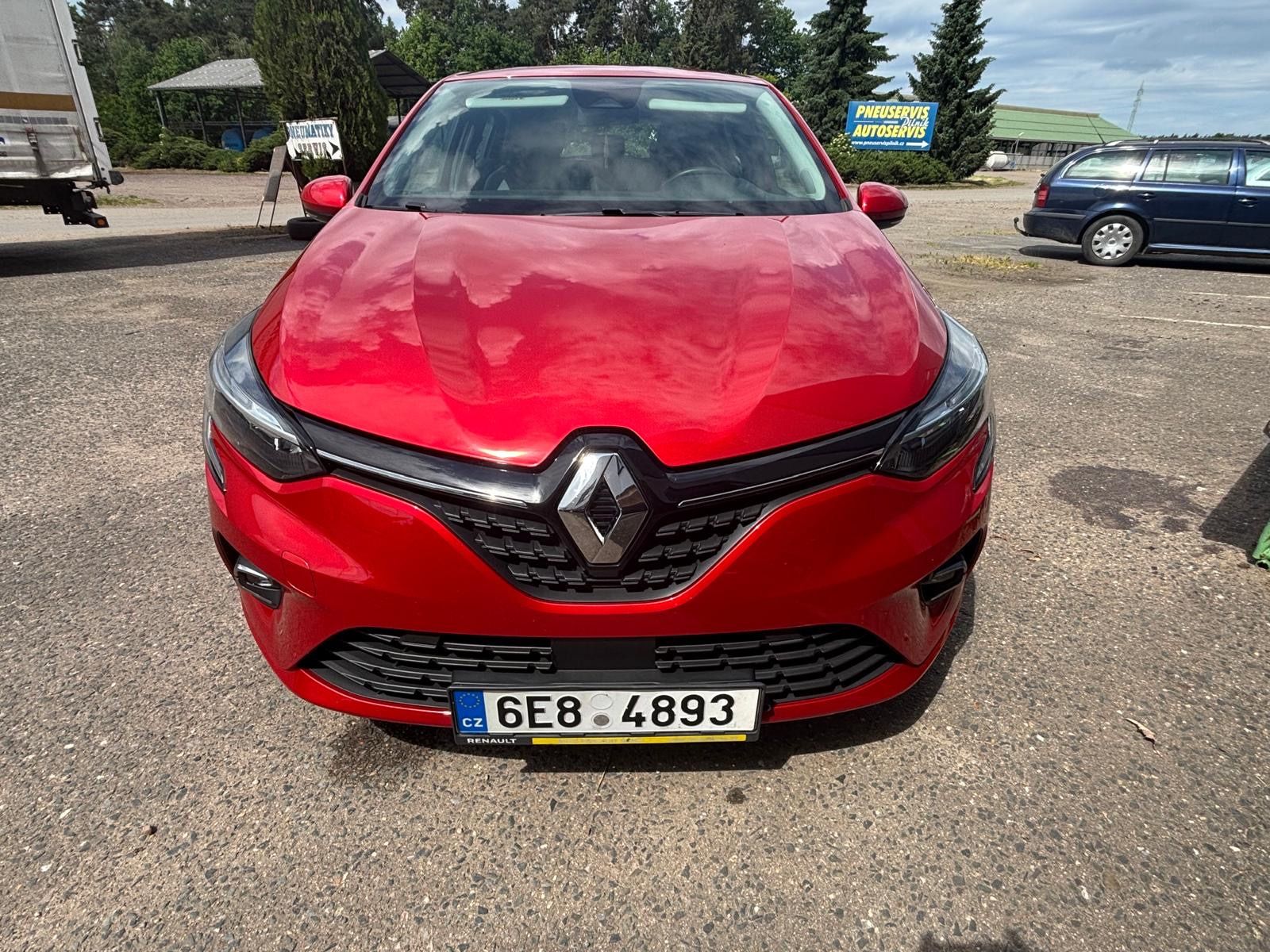 Renault Clio, Renault Clio LPG - fotka 3