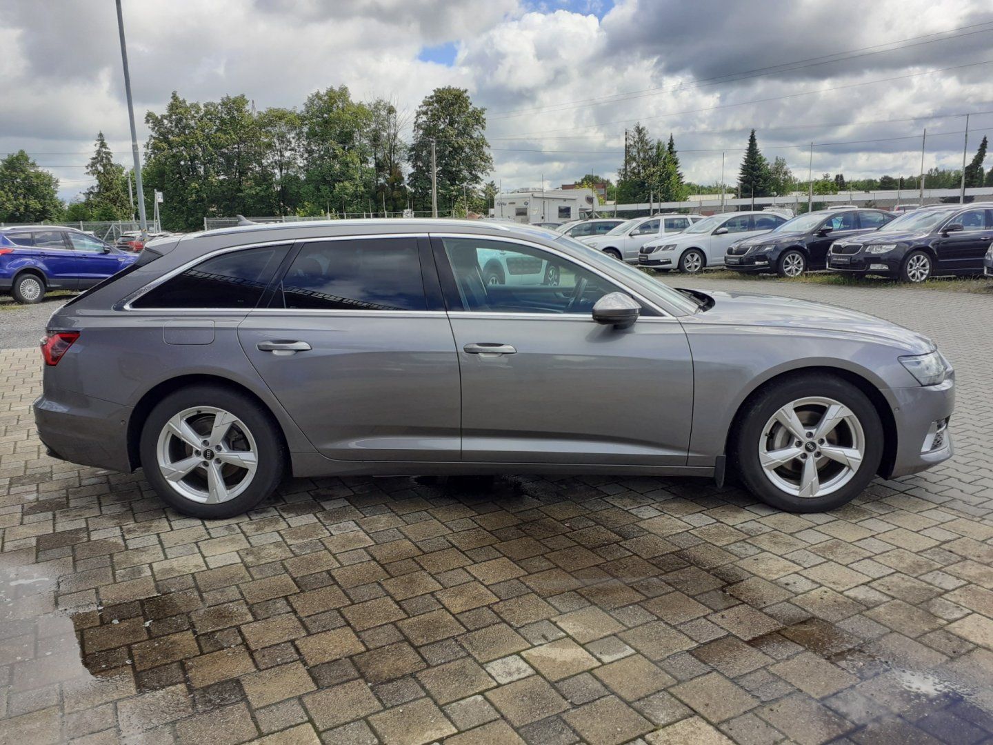 Audi A6 Avant, 2.0 TDi Quattro - fotka 3