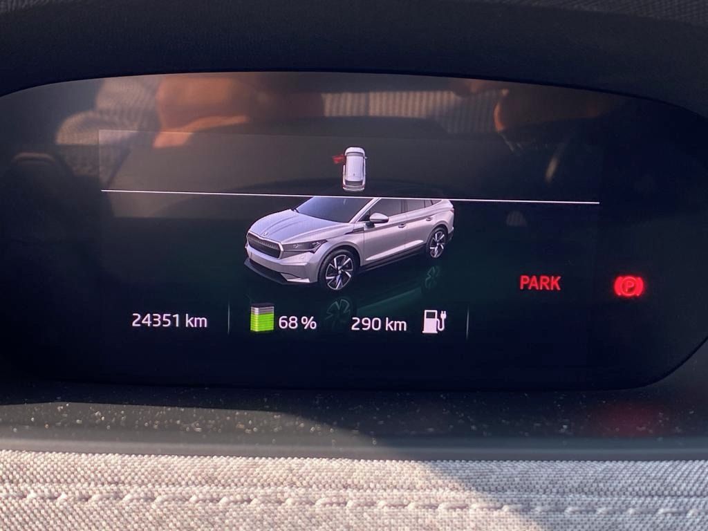 Škoda Enyaq, 150kW,80kWh - fotka 5