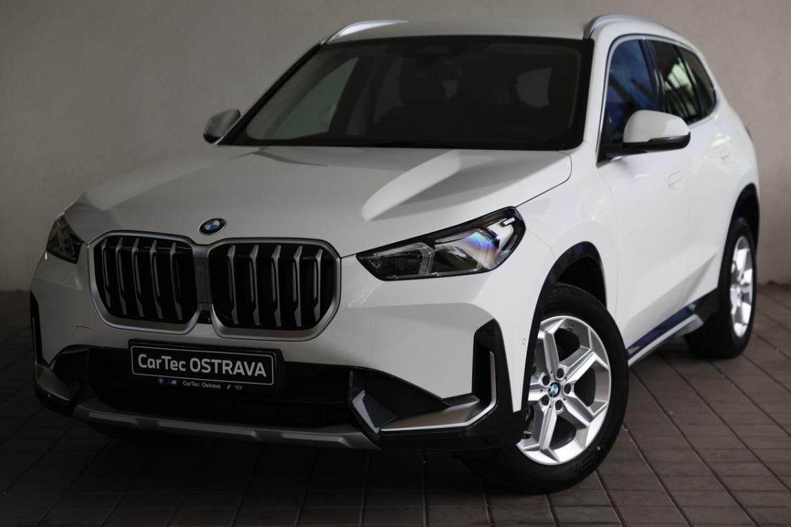 BMW X1, sDrive18i