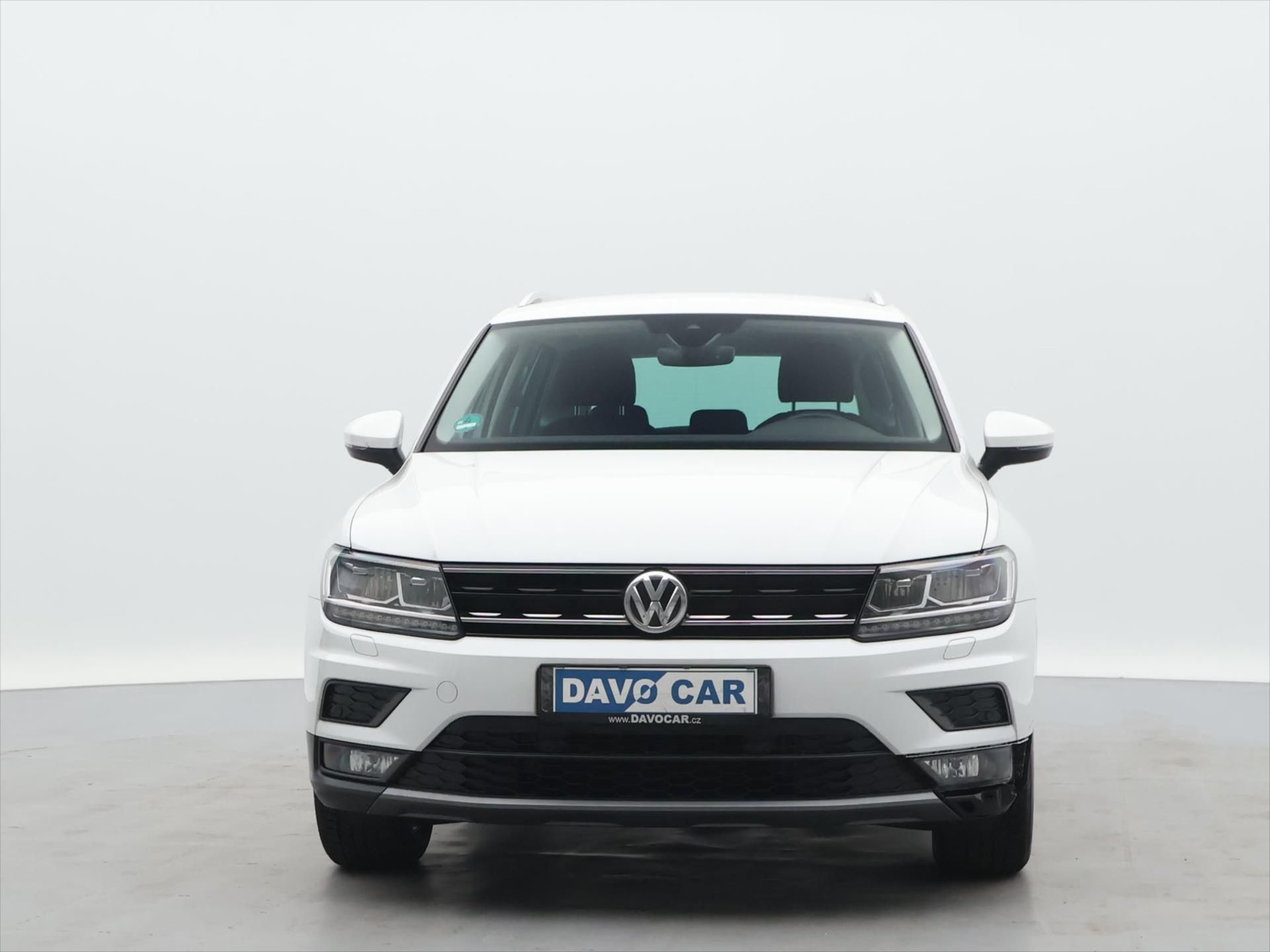 Volkswagen Tiguan, 1,5 TSI 110kW LED Virtual 1.Ma - fotka 2