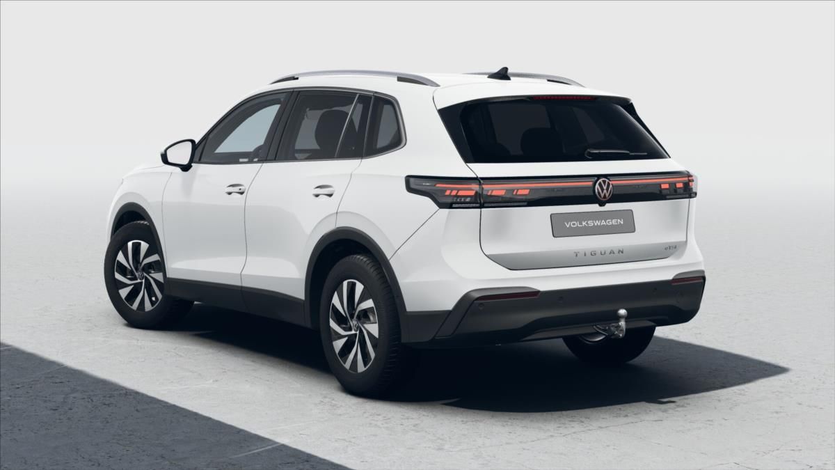 Volkswagen Tiguan, 1,5 eTSI mHEV  People - fotka 3