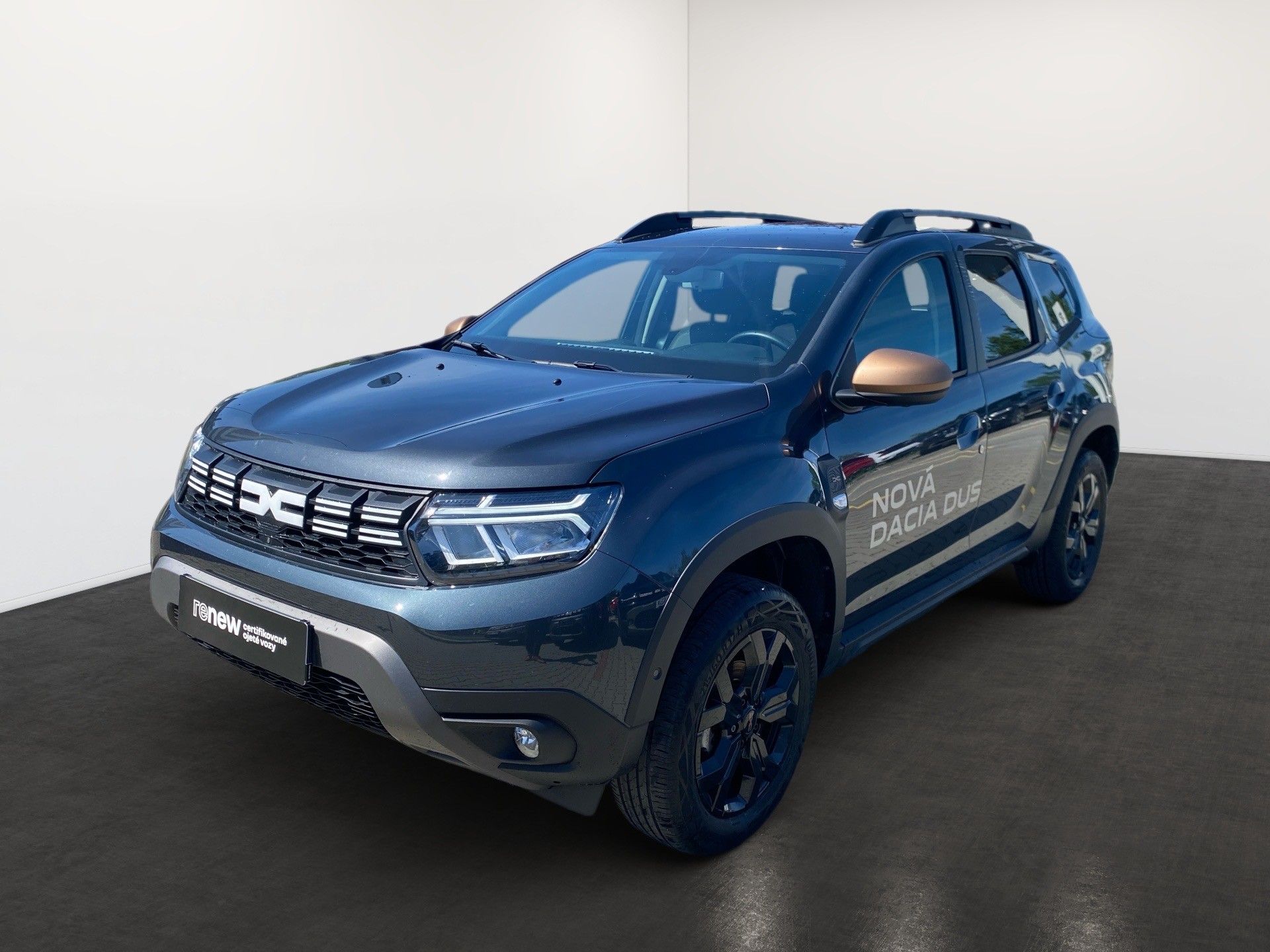 Dacia Duster, Extreme ECO-G 100