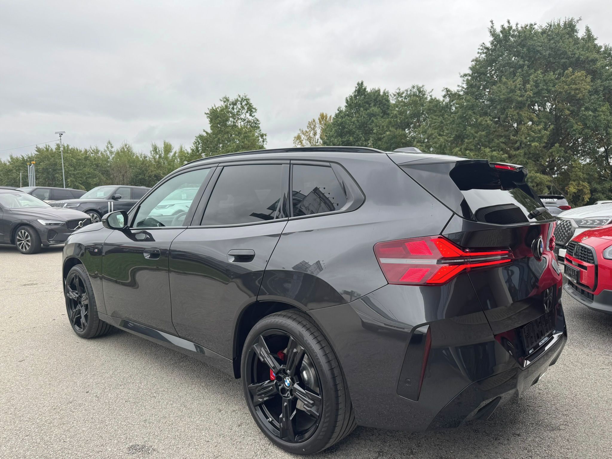 BMW X3, xDrive 40d El. tažné Msport - fotka 6