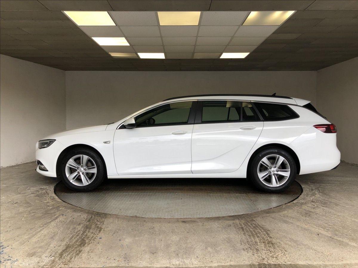 Opel Insignia, 1,6 CDTI - fotka 4