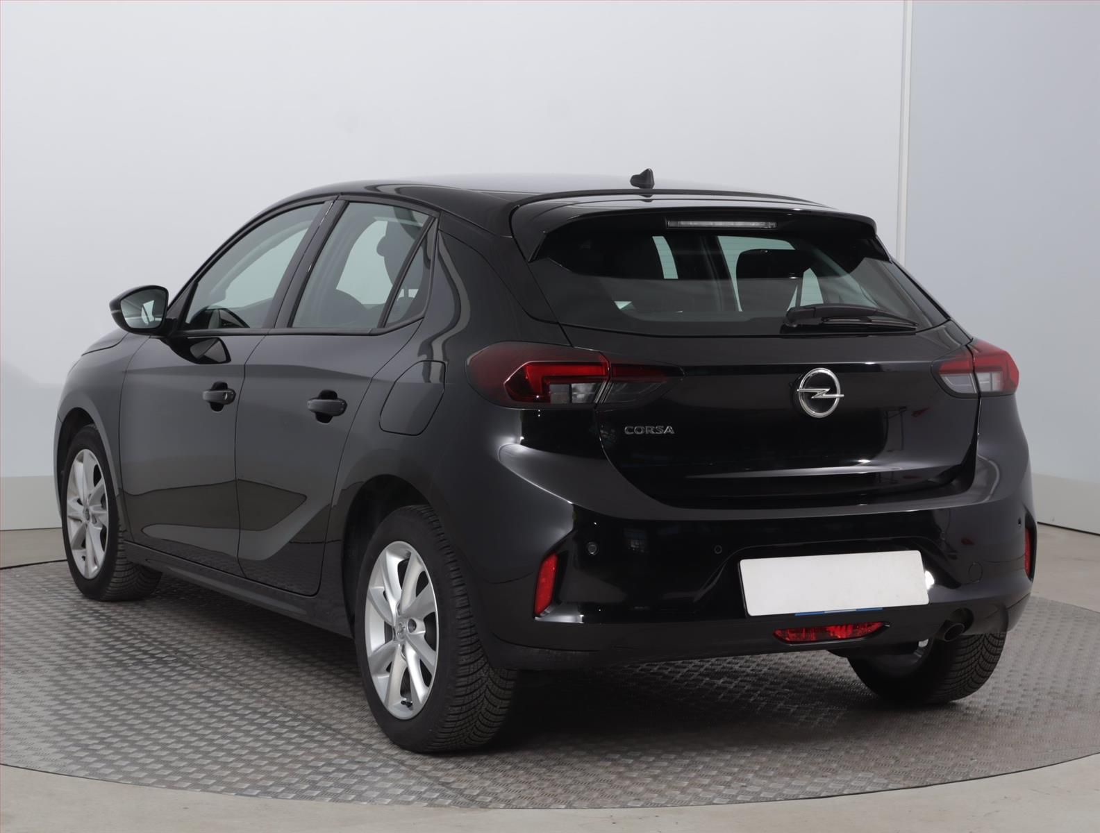 Opel Corsa, 1.2 Turbo, Serv.kniha, Navi - fotka 4