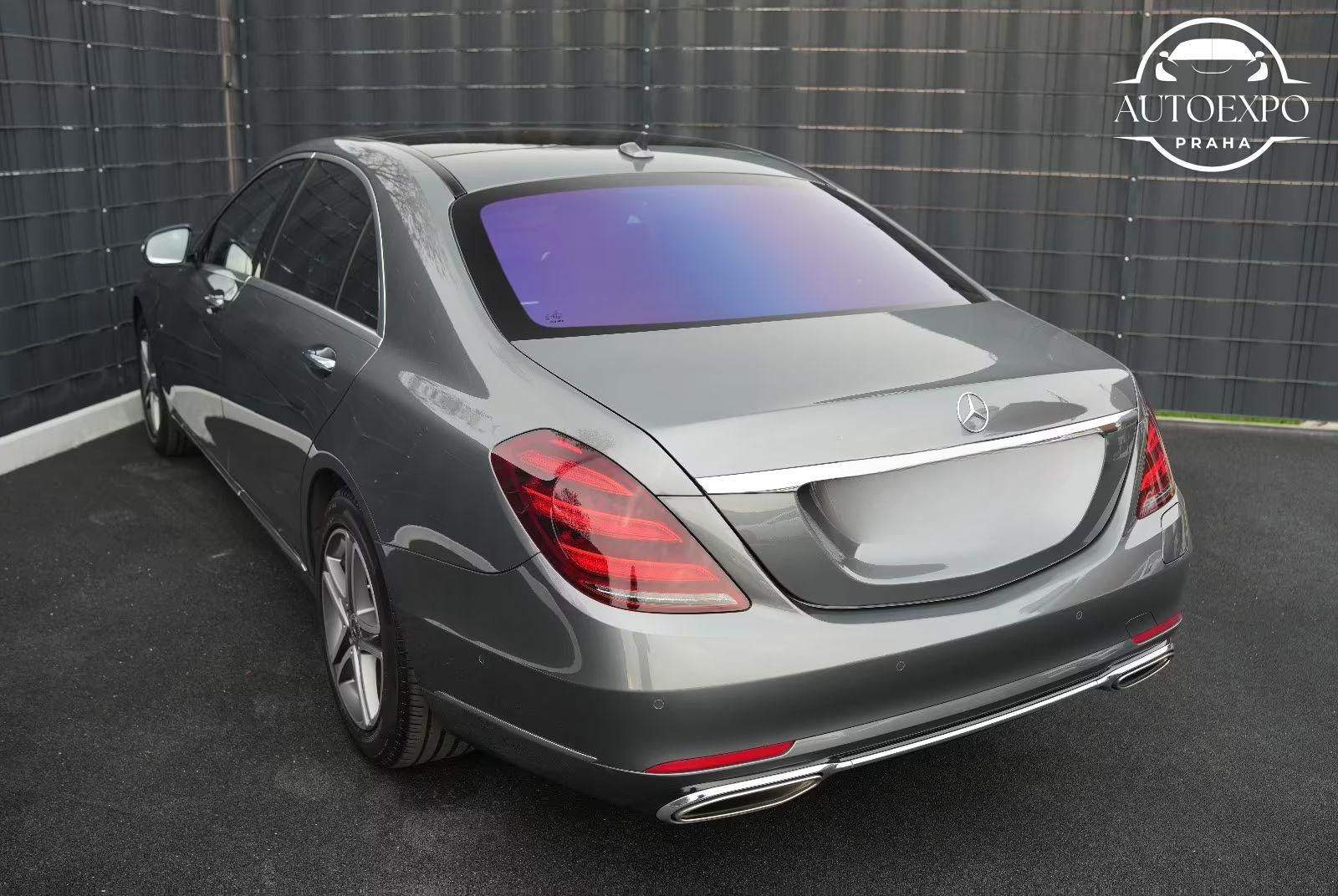 Mercedes-Benz Třídy S, 560e L 9G-TRONIC*PANO*360° - fotka 5
