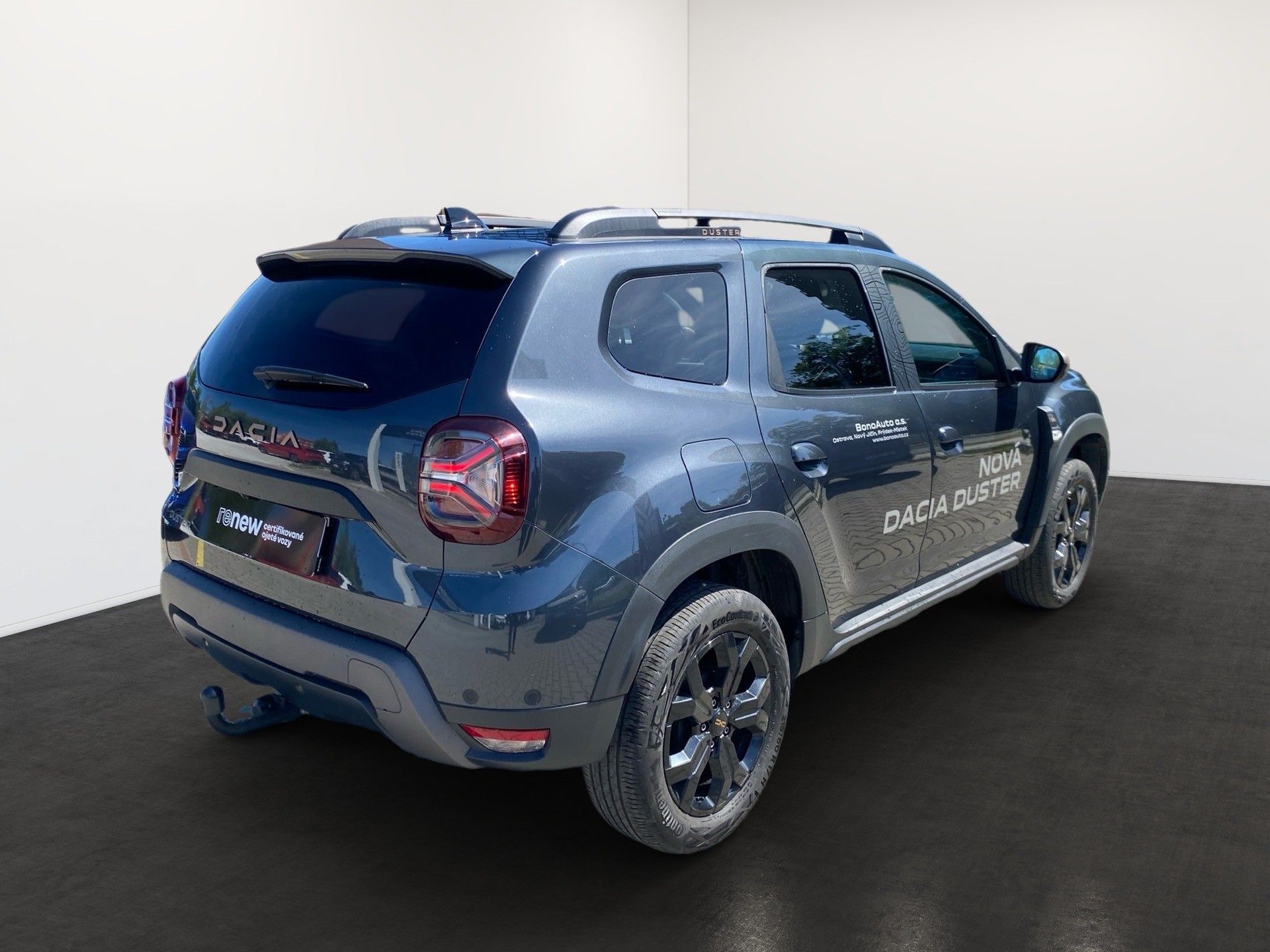Dacia Duster, Extreme ECO-G 100 - fotka 4