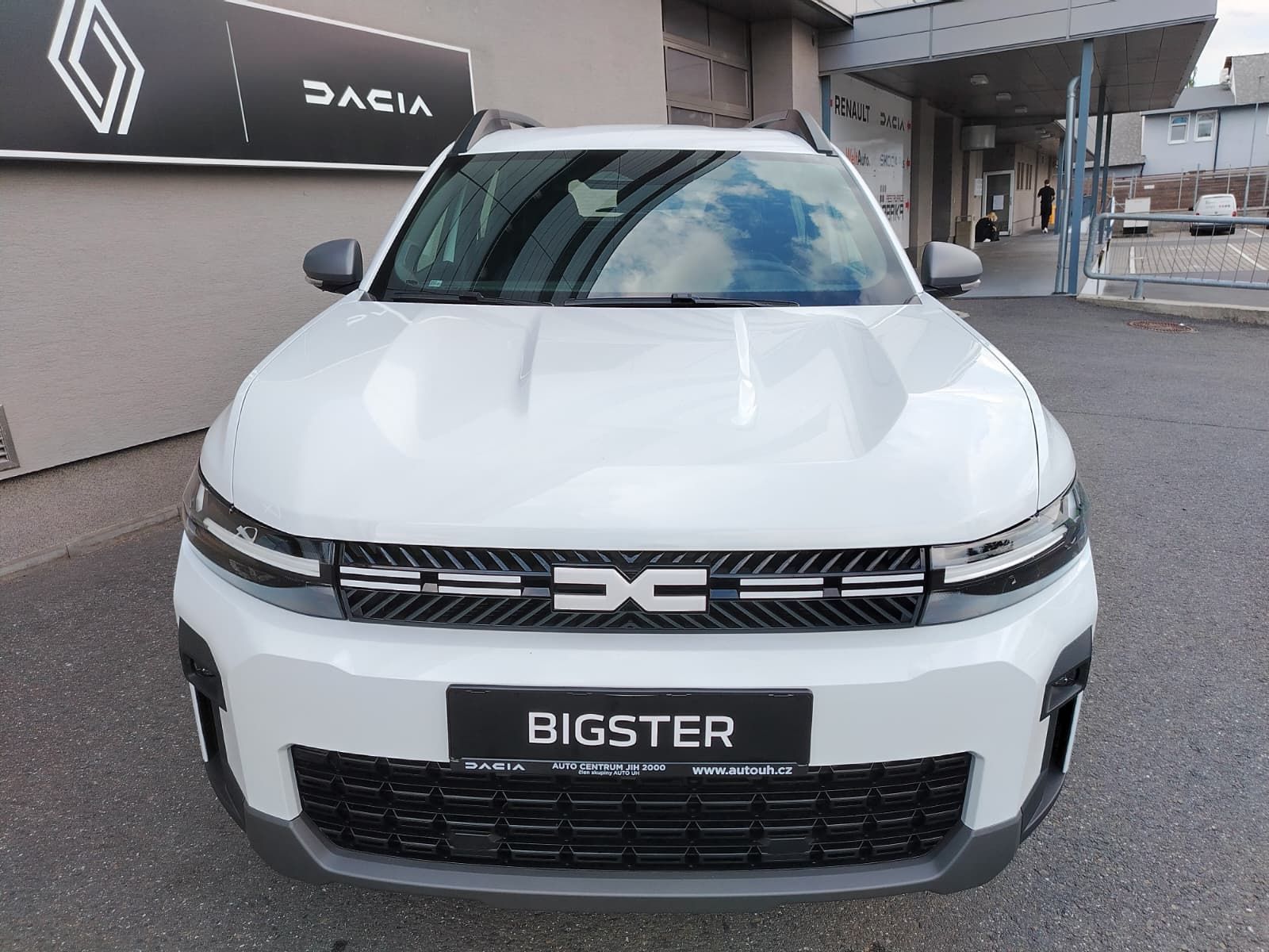 Dacia Bigster, Expression mild hybrid-G 140 - fotka 5