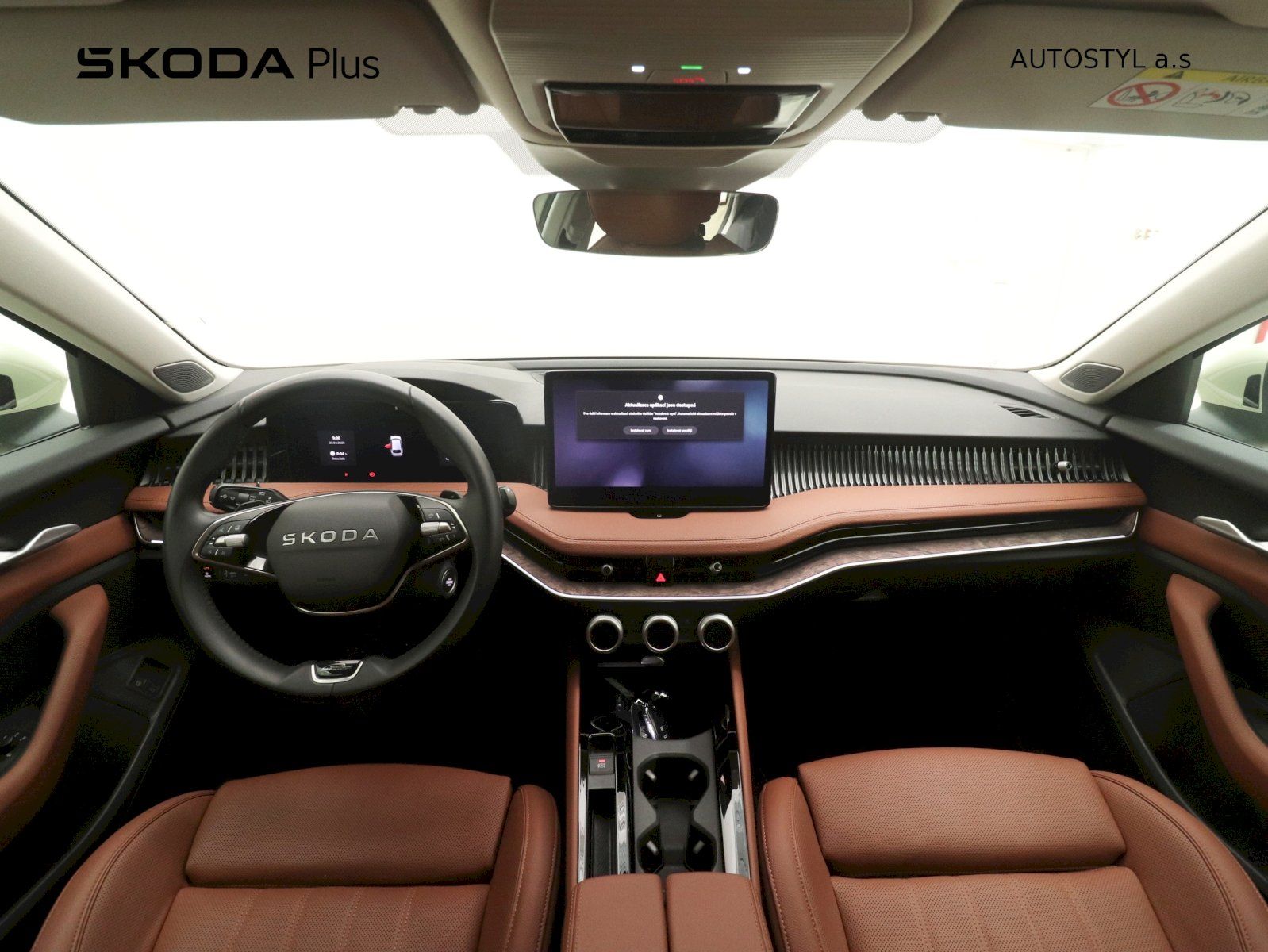 Škoda Superb, combi 1.5PHEV 204k Laurin a Kl - fotka 5