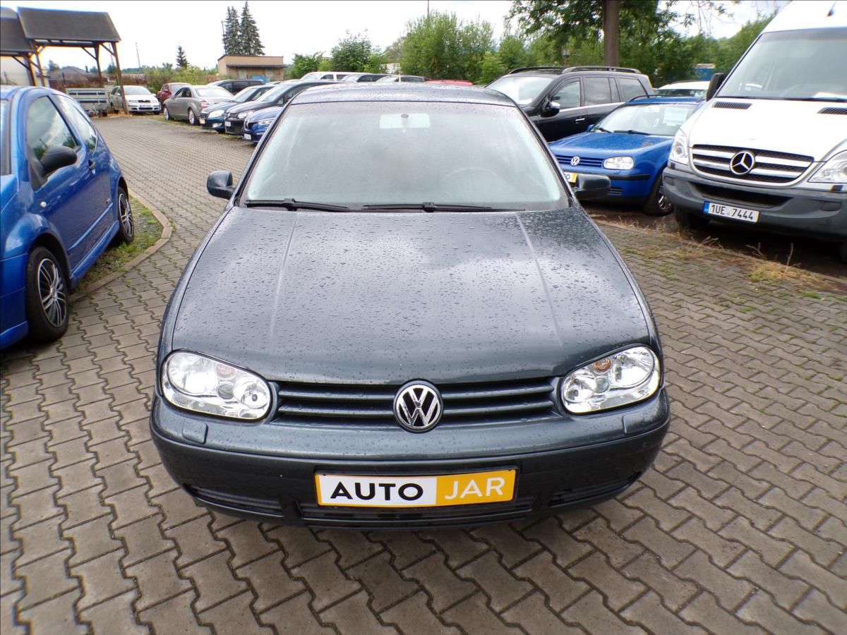 Volkswagen Golf, 1,6 16V  TAŽNÉ ZAŘÍZENÍ - fotka 3