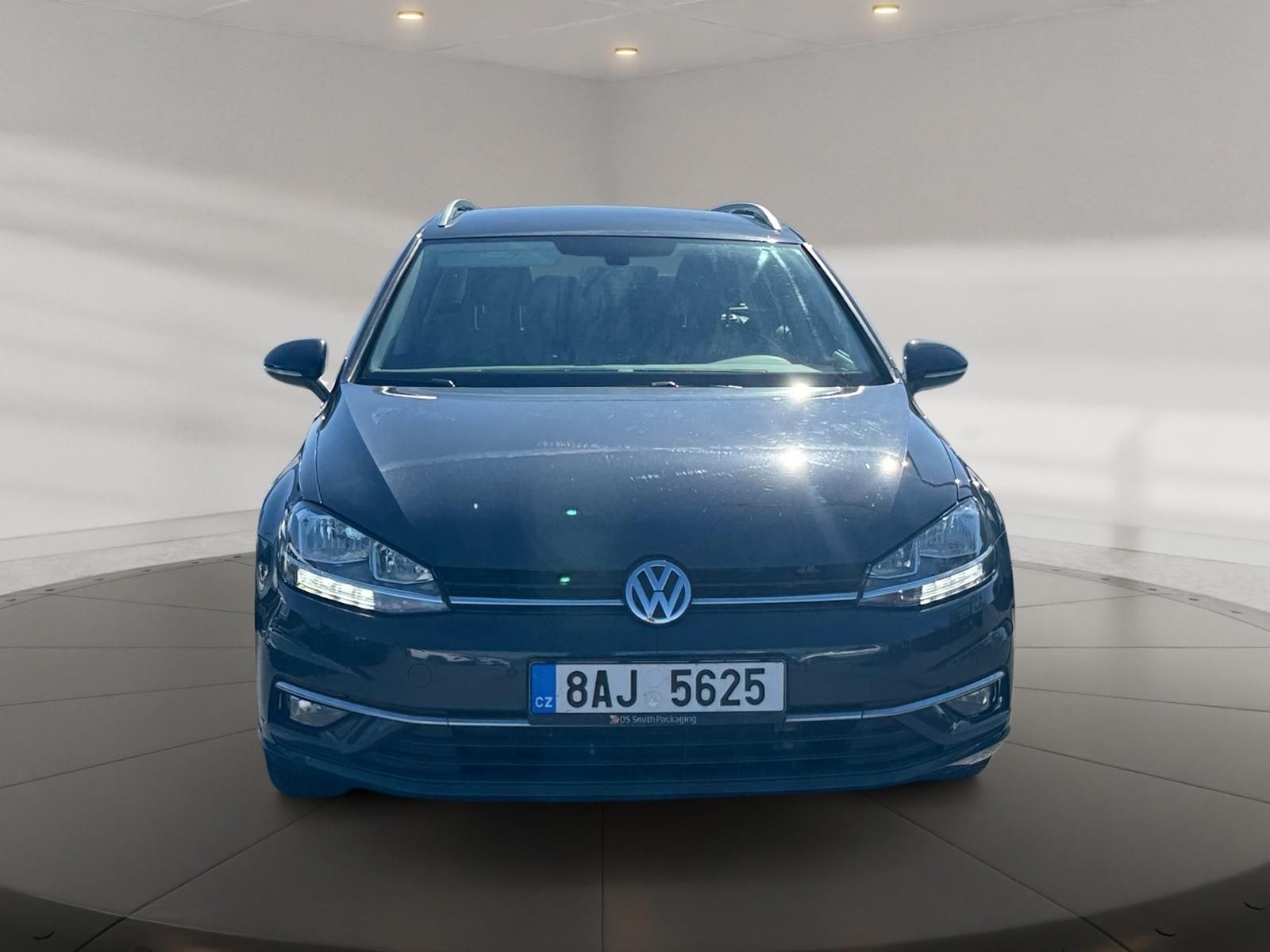 Volkswagen Golf Variant, HIGHLINE 2.0TDI 110kW DSG CZ - fotka 2