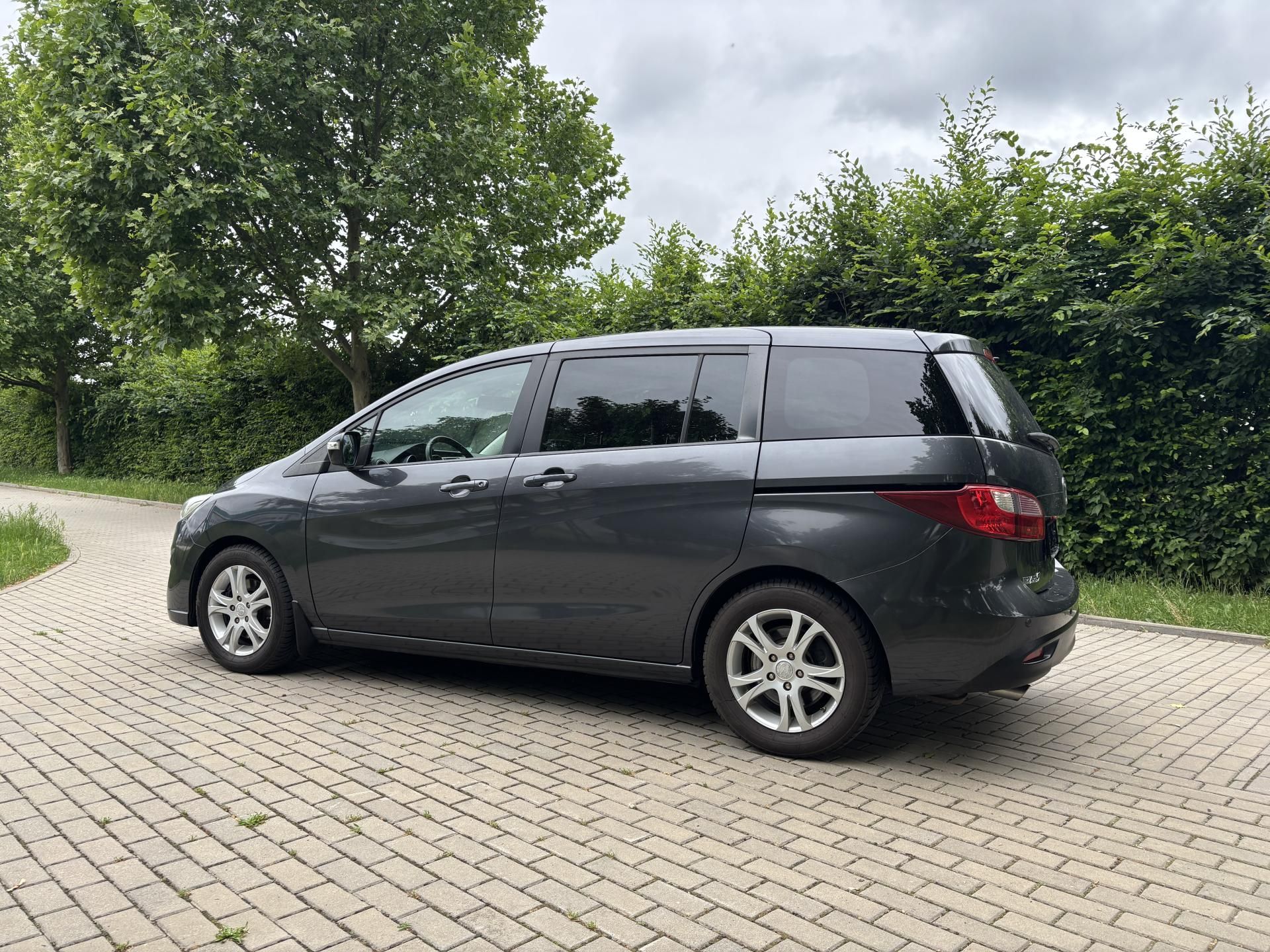 Mazda 5, 2.0 Kenko - fotka 5