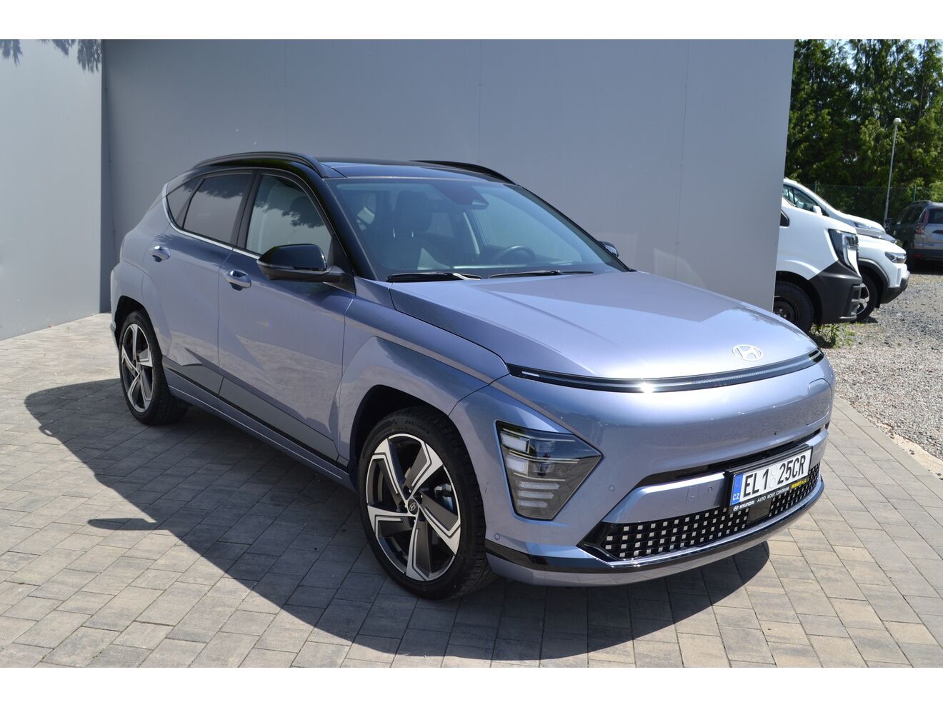 Hyundai Kona, ELECTRIC EV 160KW STYLE PREMIU - fotka 6