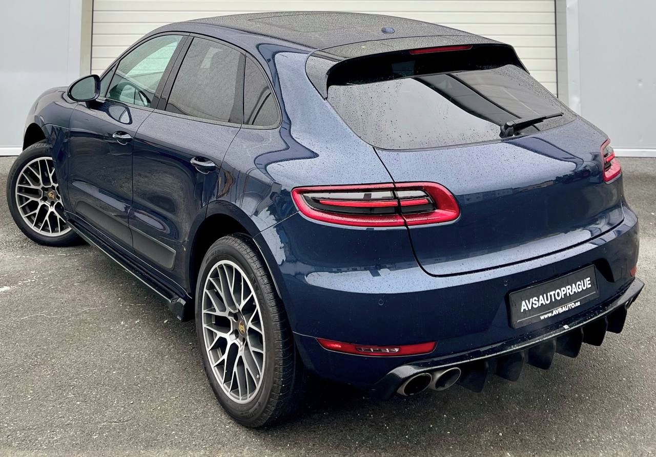 Porsche Macan, MACAN S 3.0 V6 250 KW 2016 - fotka 6