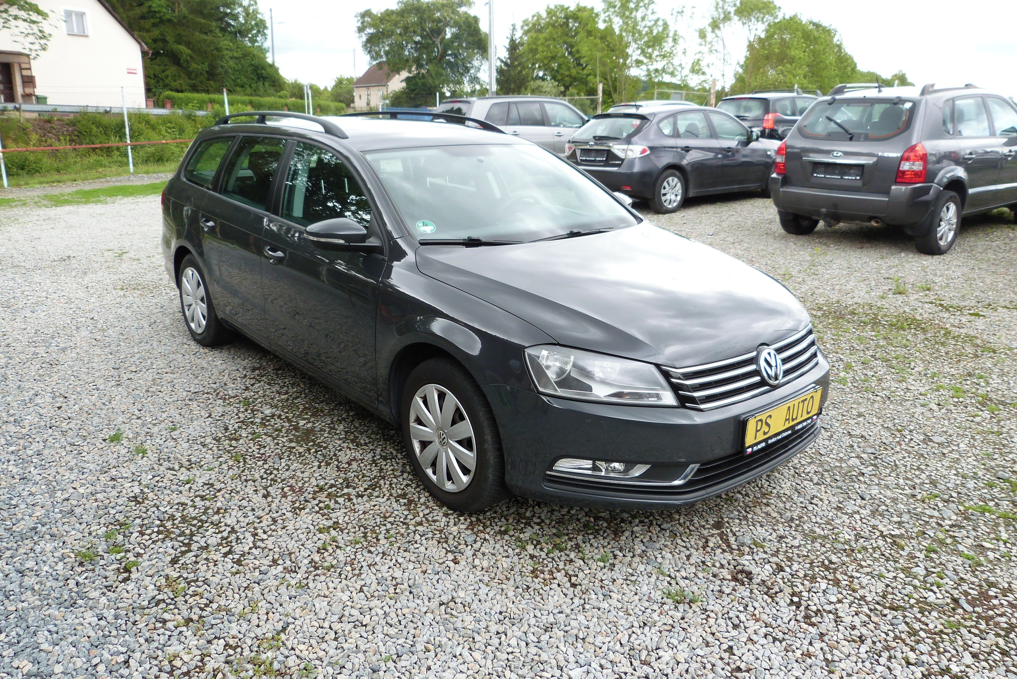 Volkswagen Passat, 1.4 TSi  90kw - fotka 4
