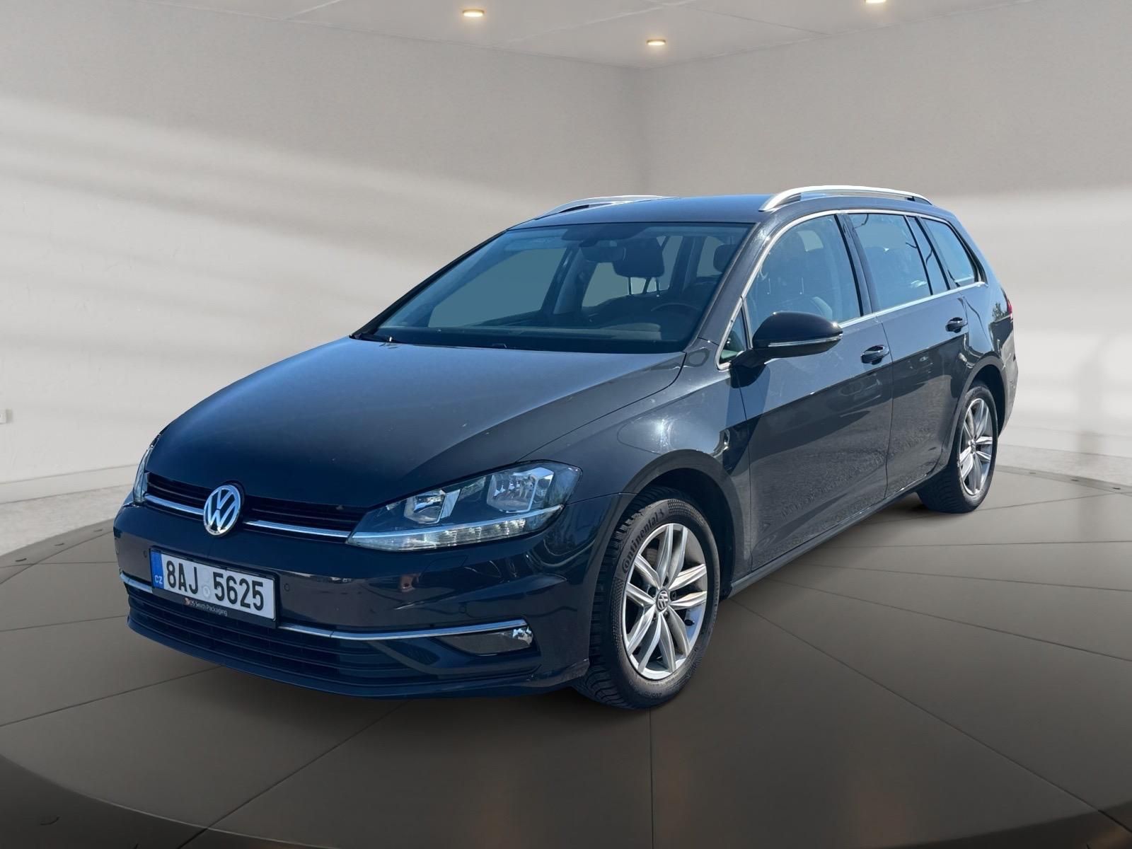 Volkswagen Golf Variant, HIGHLINE 2.0TDI 110kW DSG CZ