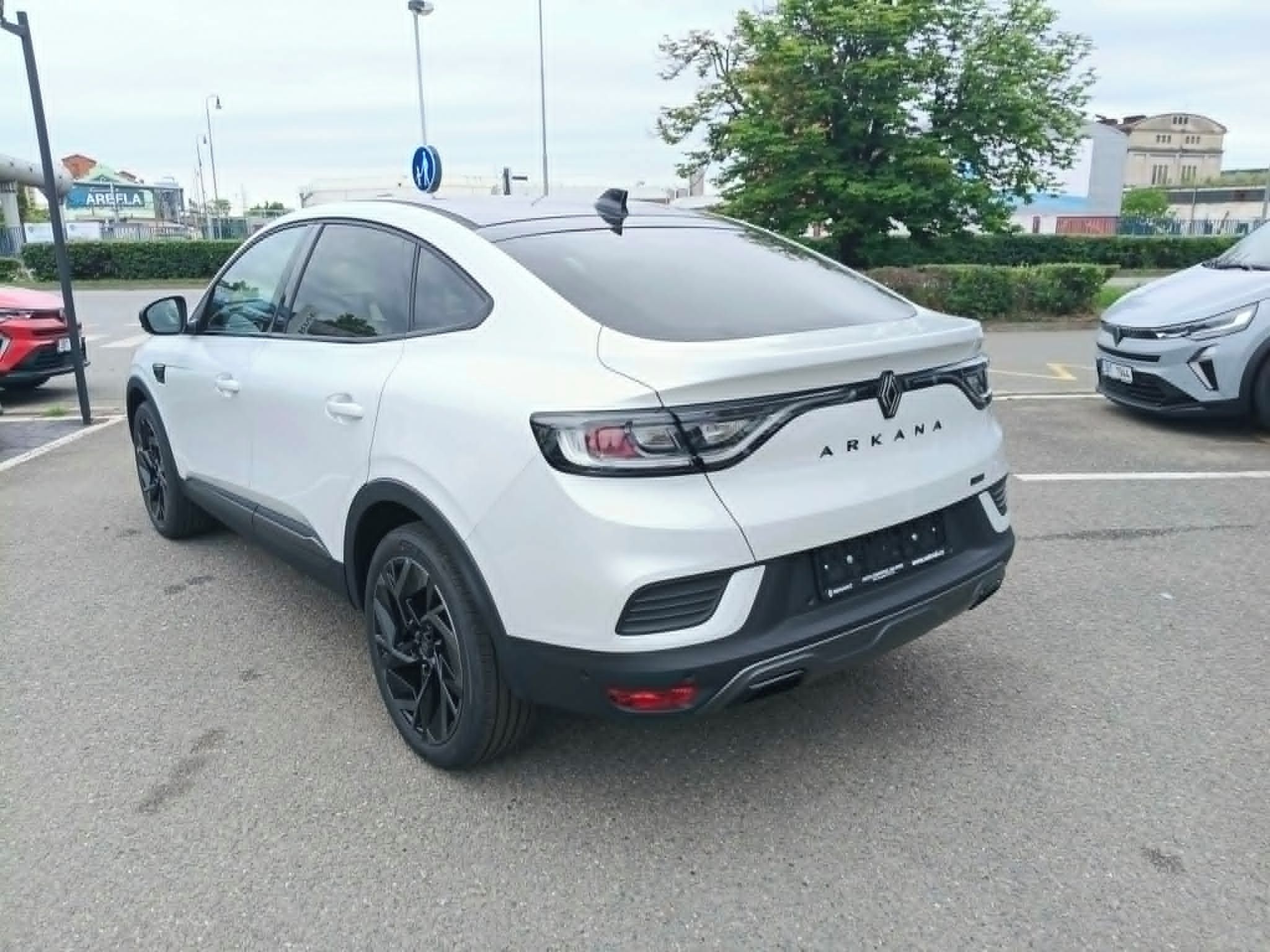 Renault Arkana, esprit Alpine full hybrid E-Te - fotka 5