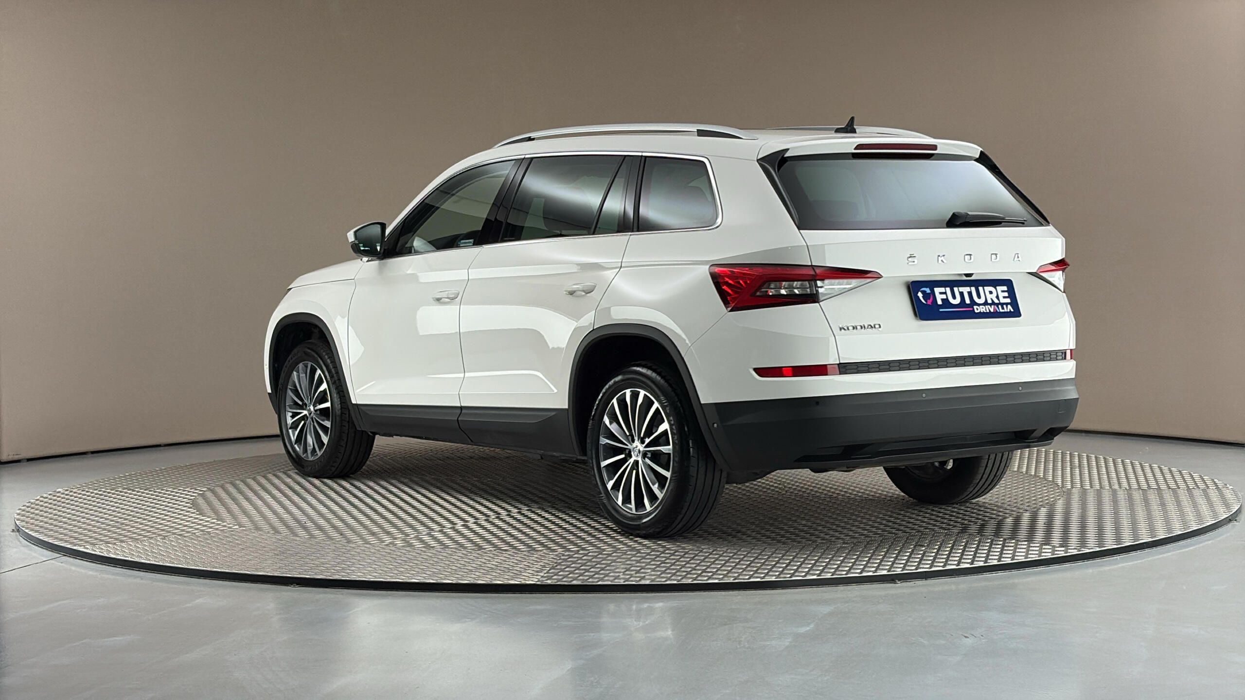 Škoda Kodiaq, 1.5 TSI Style - fotka 2